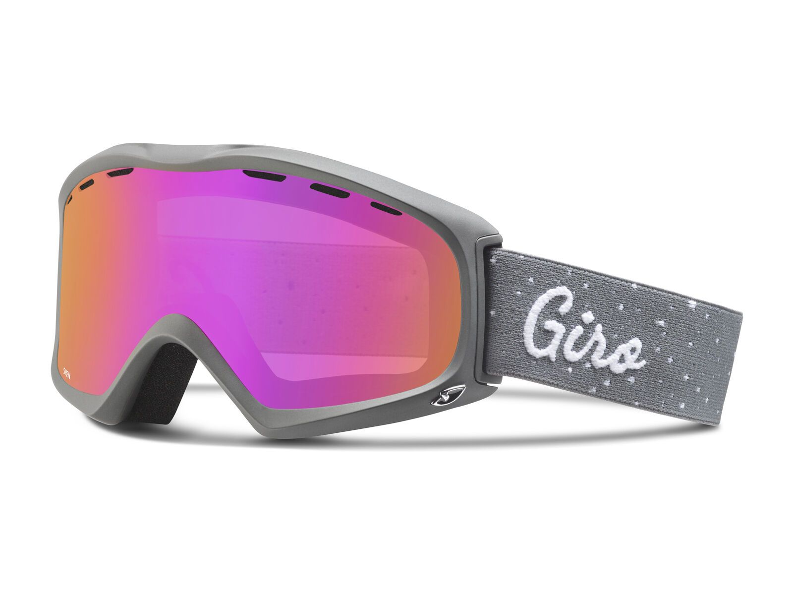 Giro Siren, titanium hereafter/amber pink - Bild 1