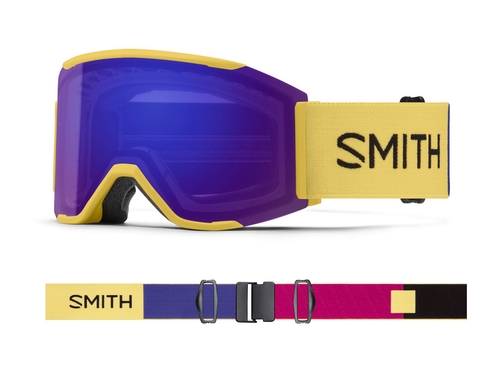 Smith Squad Mag - ChromaPop Everyday Violet Mir + WS, brass colorblock - Bild 3