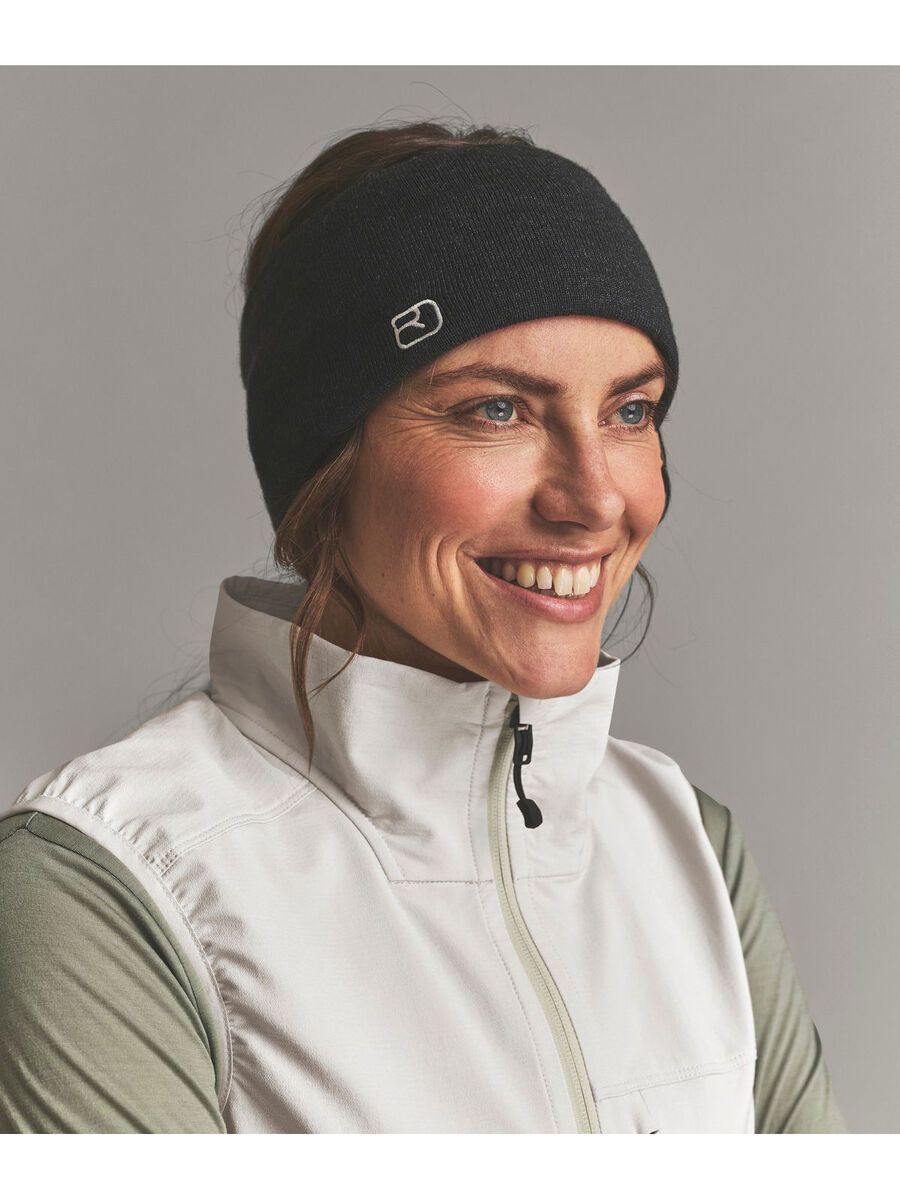 Ortovox Venet Softshell Vest W, white tea - Bild 5