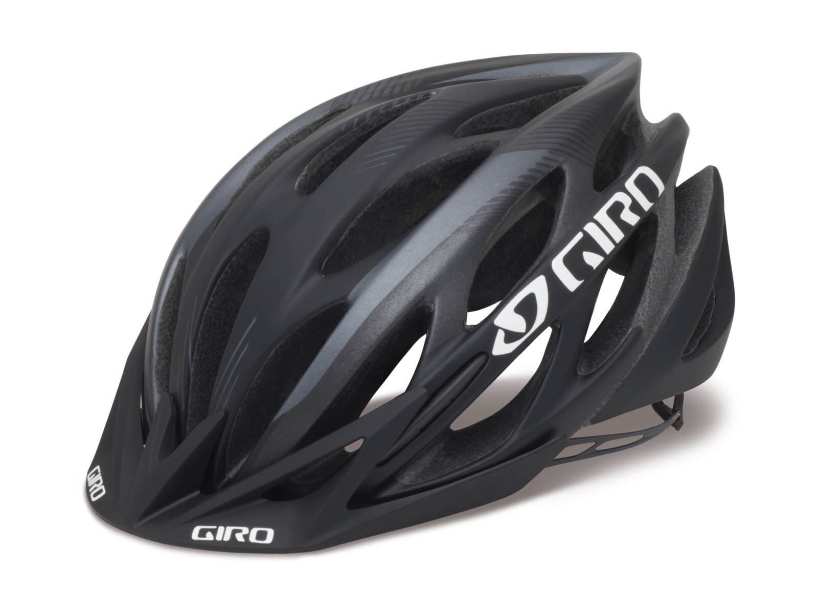 Giro Athlon, matte black/charcoal - Bild 1