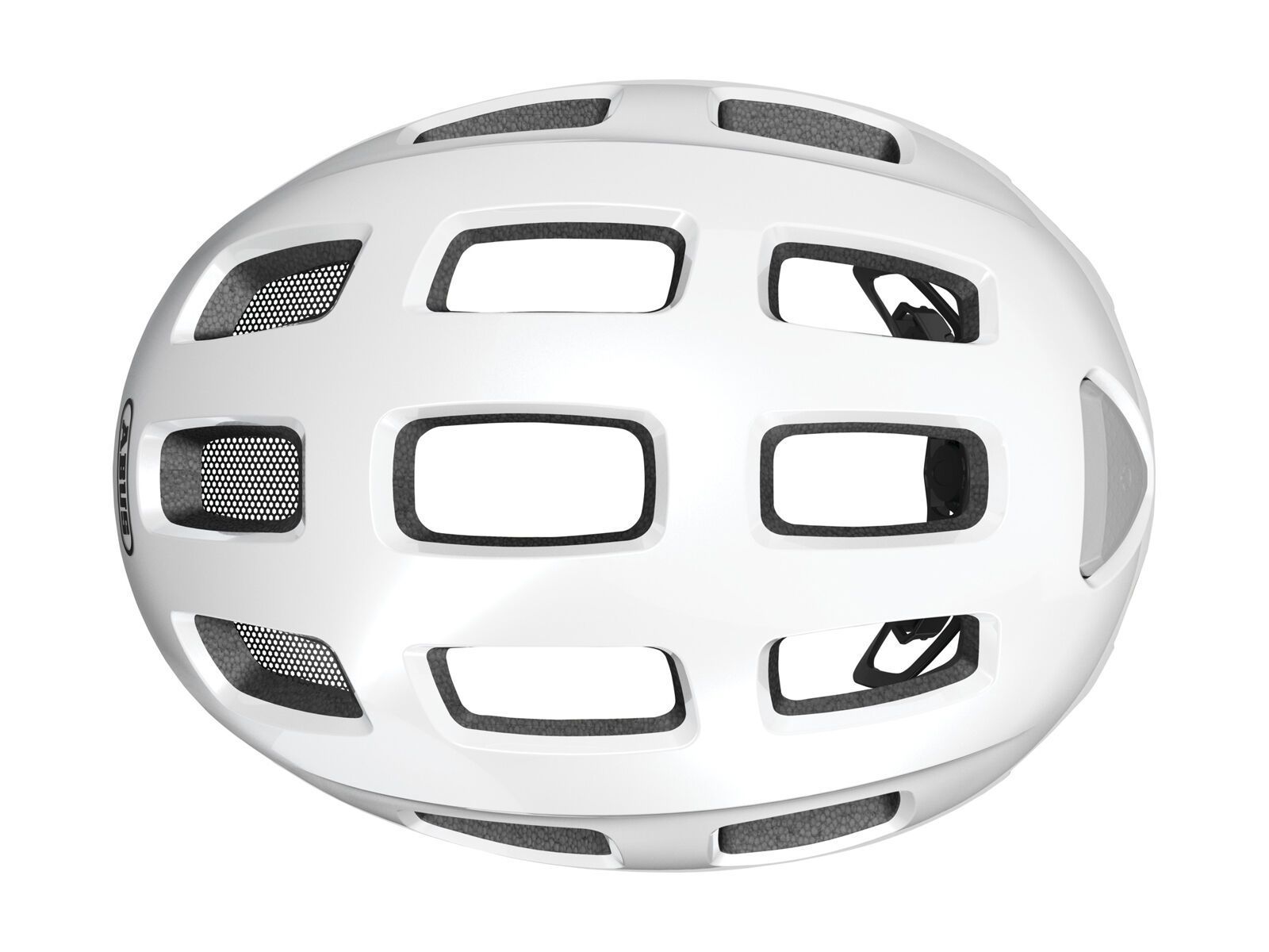 Abus Youn-I 2.0, pearl white - Bild 4