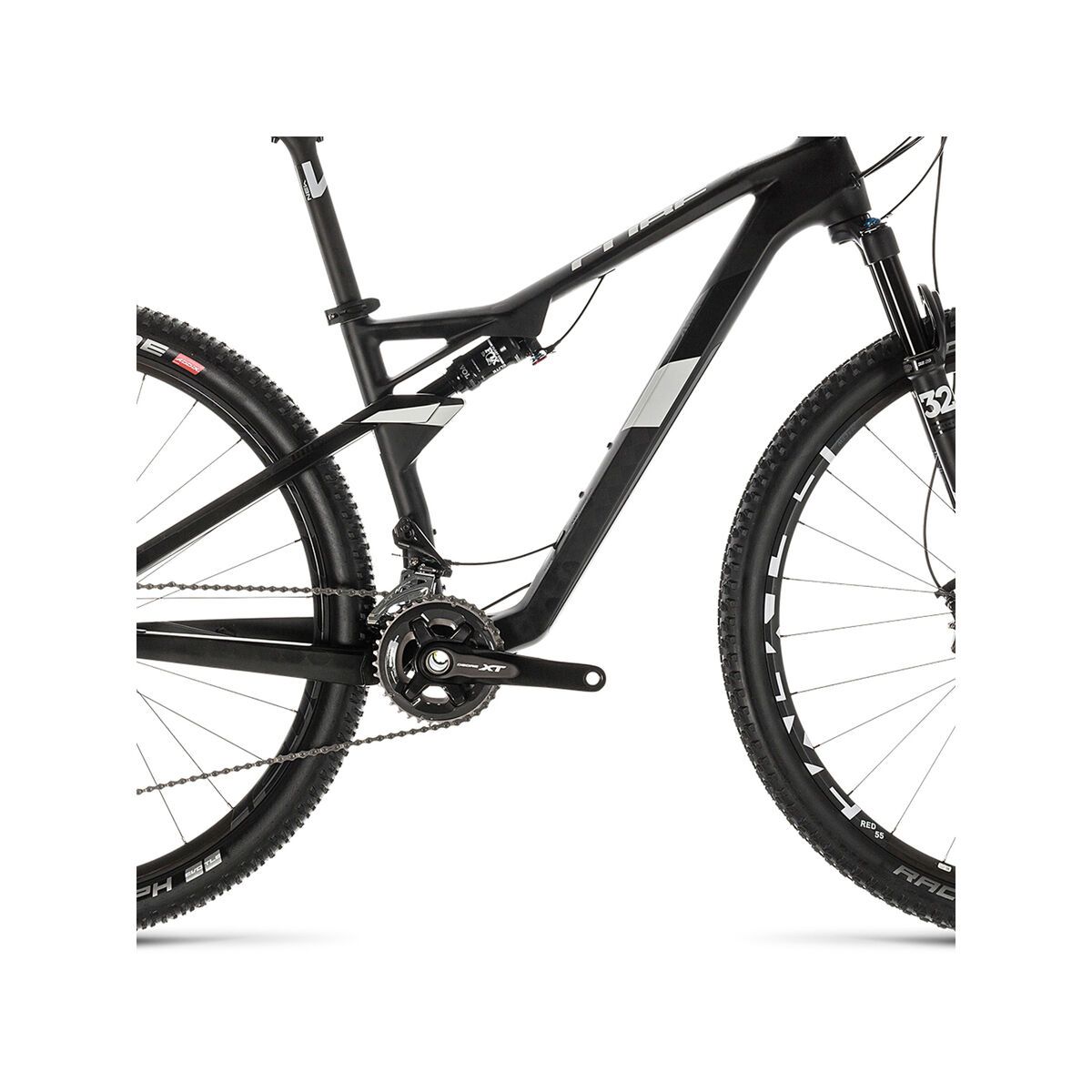 Cube AMS 100 C:68 Race 29, blackline - Bild 3