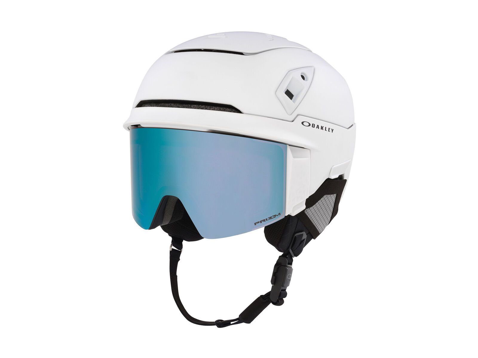 Oakley Mod7 - Prizm Sapphire Iridium, white - Bild 12