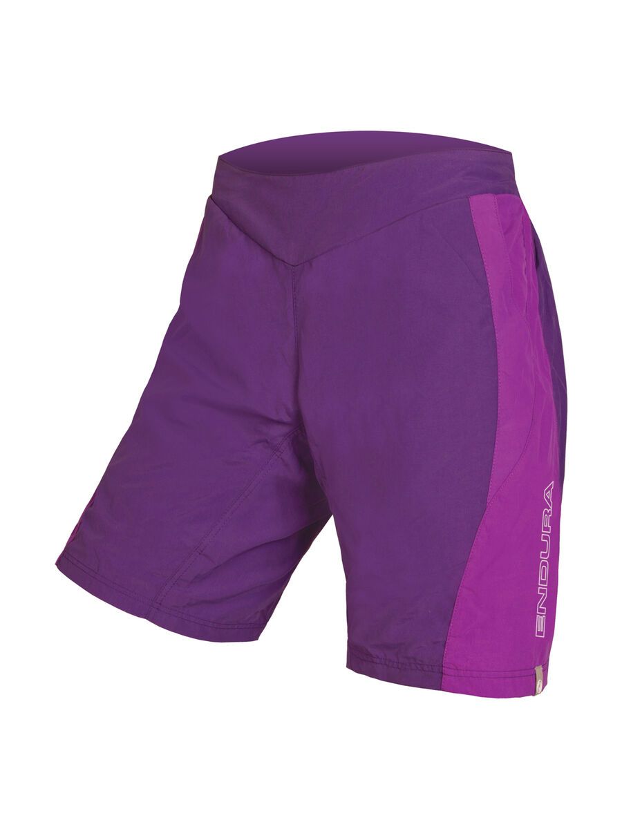 Endura Wms Pulse Shorts, lila - Bild 1