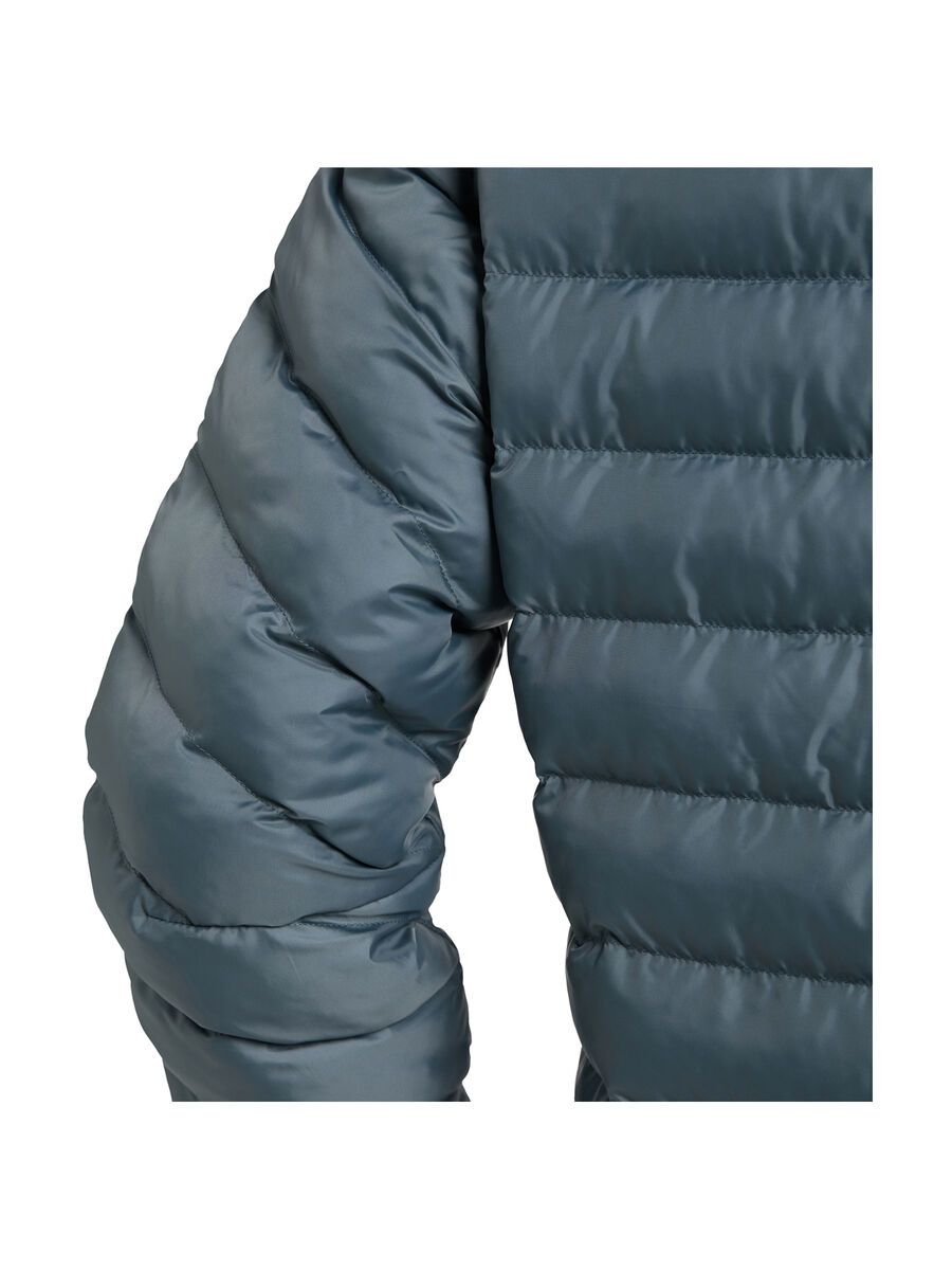 Haglöfs Särna Mimic Hood Men, steel blue - Bild 10