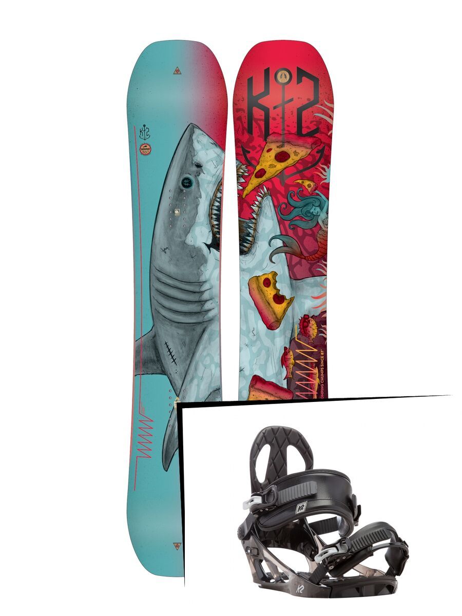 Set: K2 WWW 2016 +  Sonic (1728756S) - Bild 1