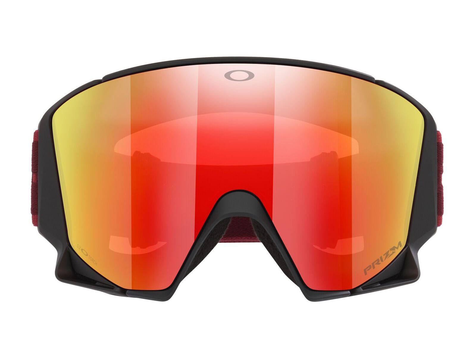 Oakley Flow Scape L, Prizm Snow Torch Iridium / red tred - Bild 3