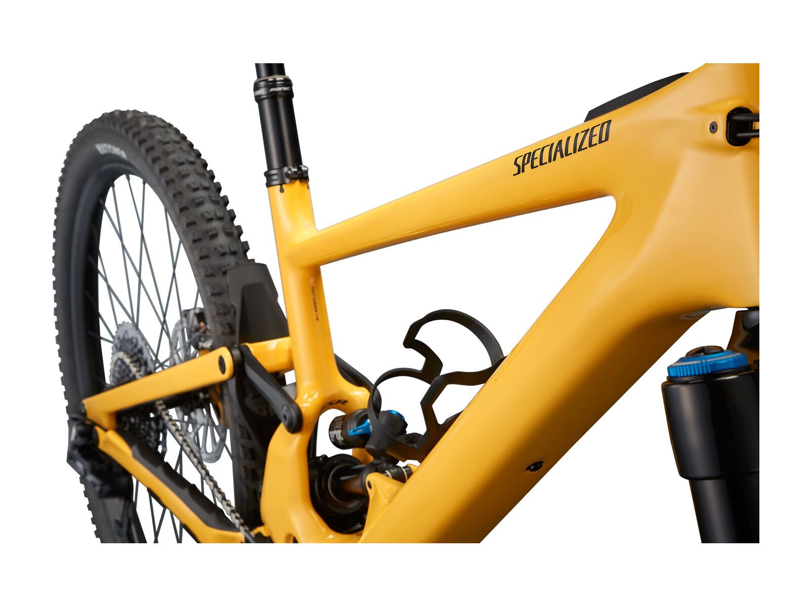 Specialized Turbo Kenevo SL Expert Carbon, brassy yellow/black - Bild 7