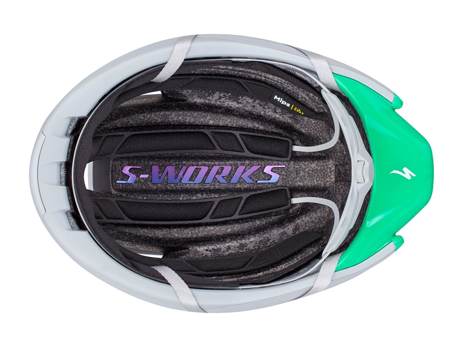 Specialized S-Works Evade 3, dove grey - Bild 7