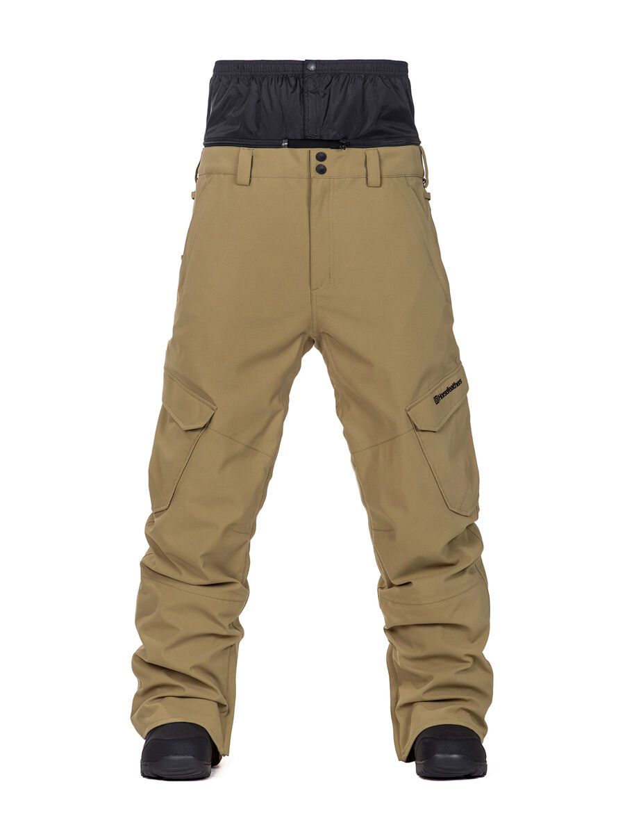 Horsefeathers Rafter Pants, kelp - Bild 1