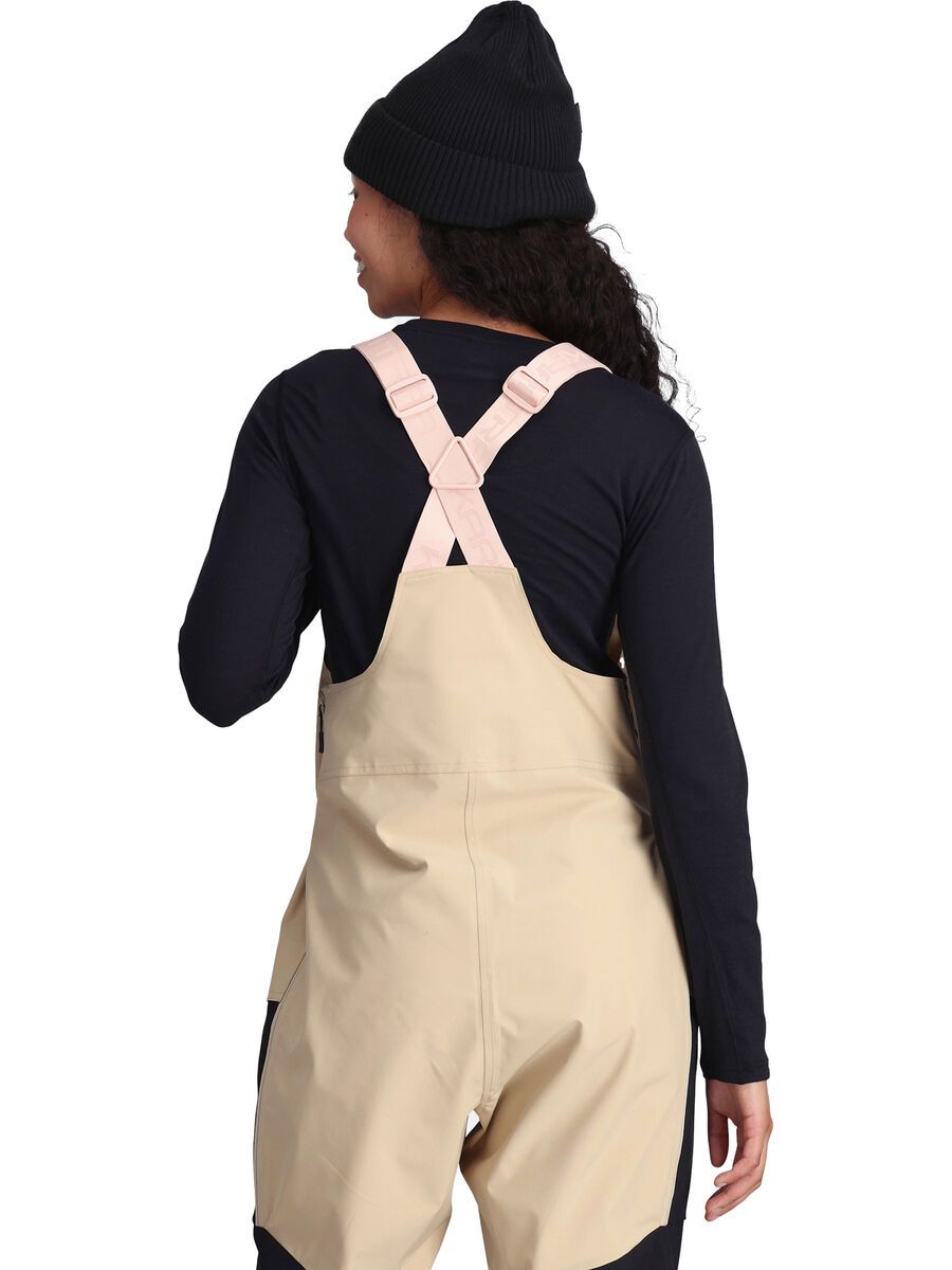 Kari Traa Johanne Bib, black - Bild 6