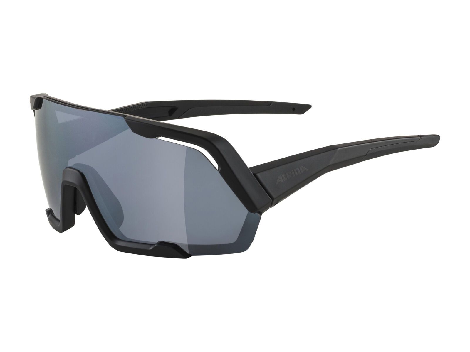 Alpina Rocket, Mirror Black / all black matt - Bild 2