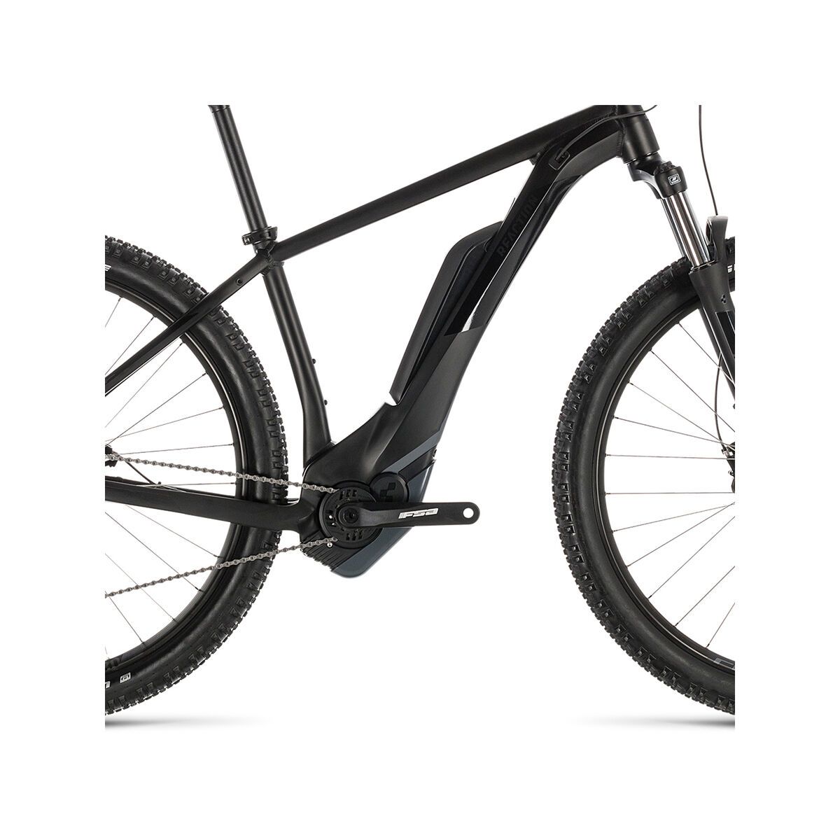 Cube Reaction Hybrid Pro 500 29, black edition - Bild 3