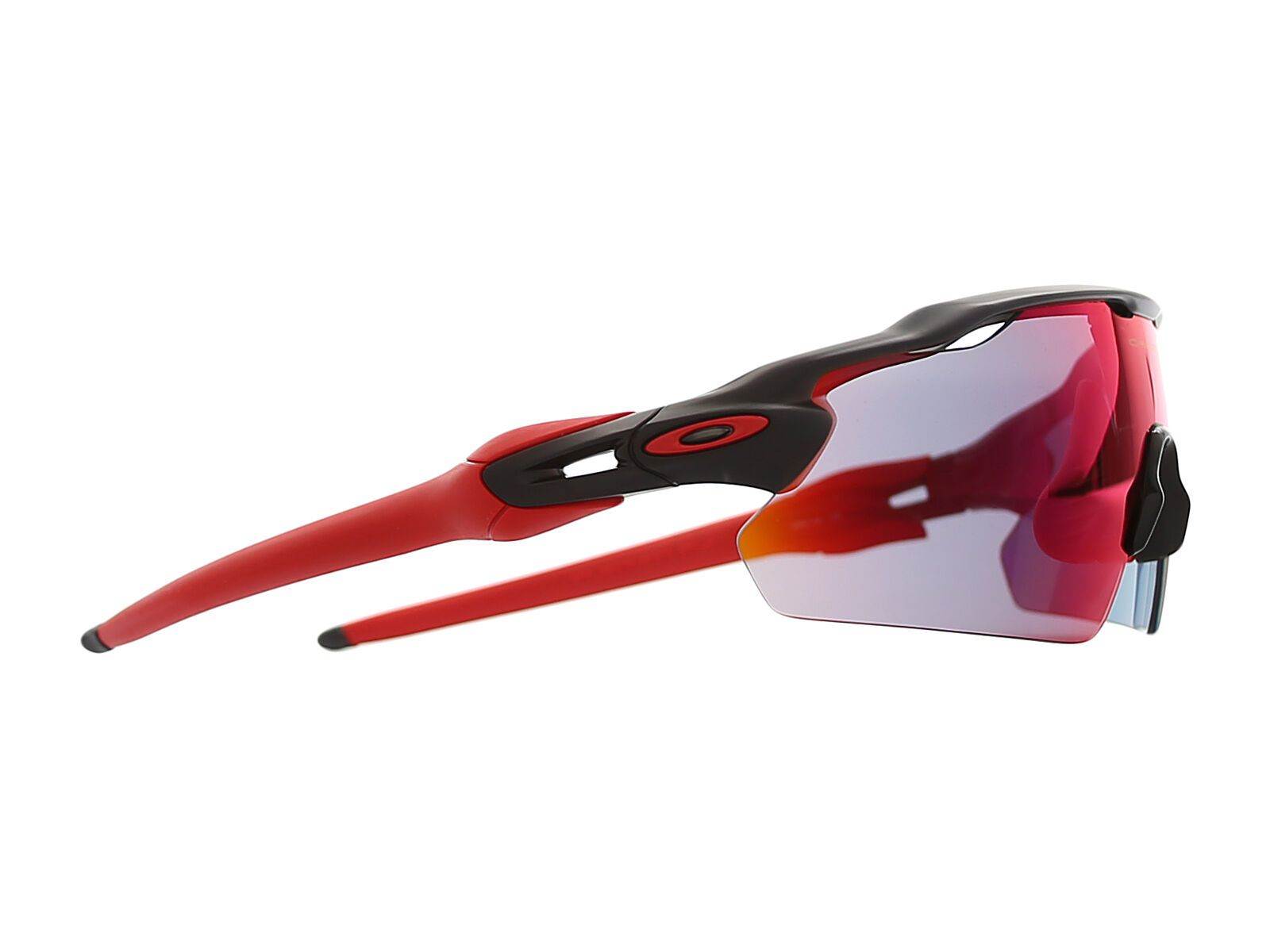 Oakley Radar EV Pitch, matte black ink/positive red iridium - Bild 2