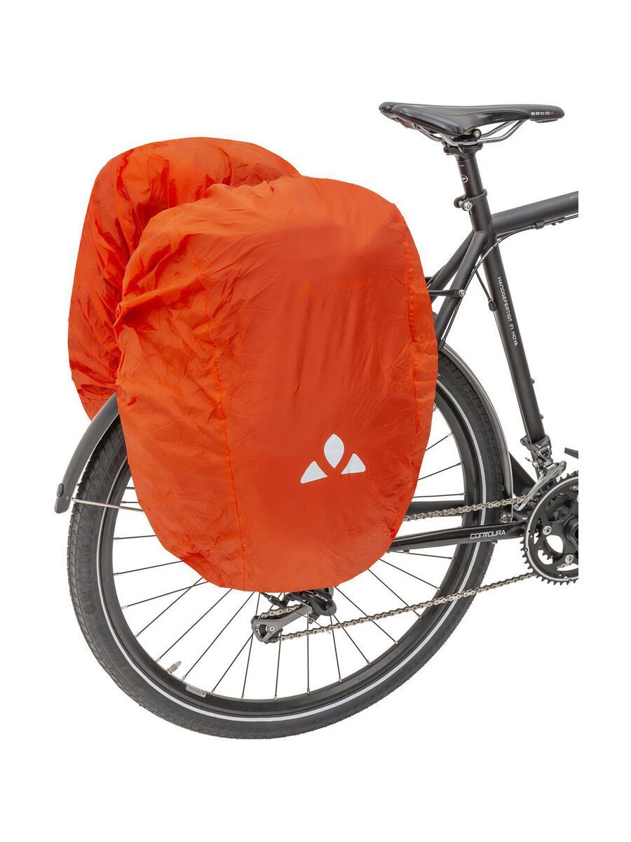 Vaude OnTour Back, black/carmine - Bild 3