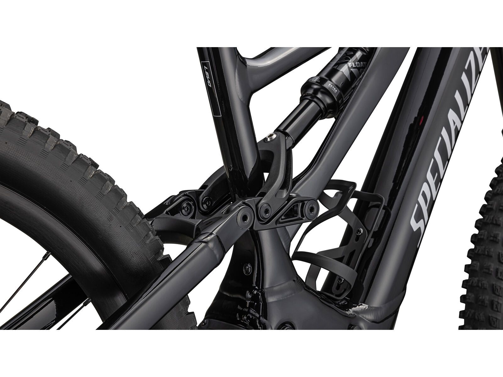 Specialized Turbo Levo Alloy Comp, black/dove grey/black - Bild 8