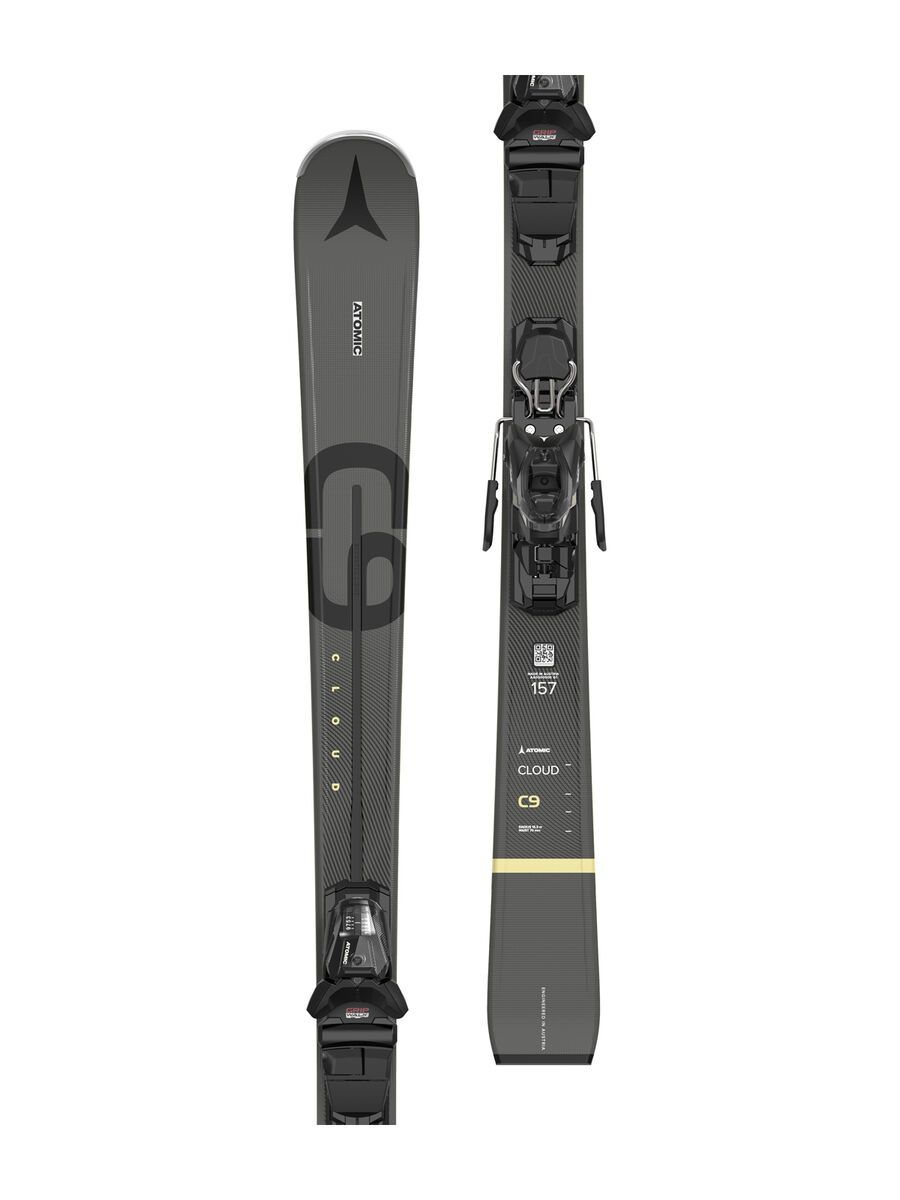 Atomic Cloud C9 + M10 GW, black - Bild 2