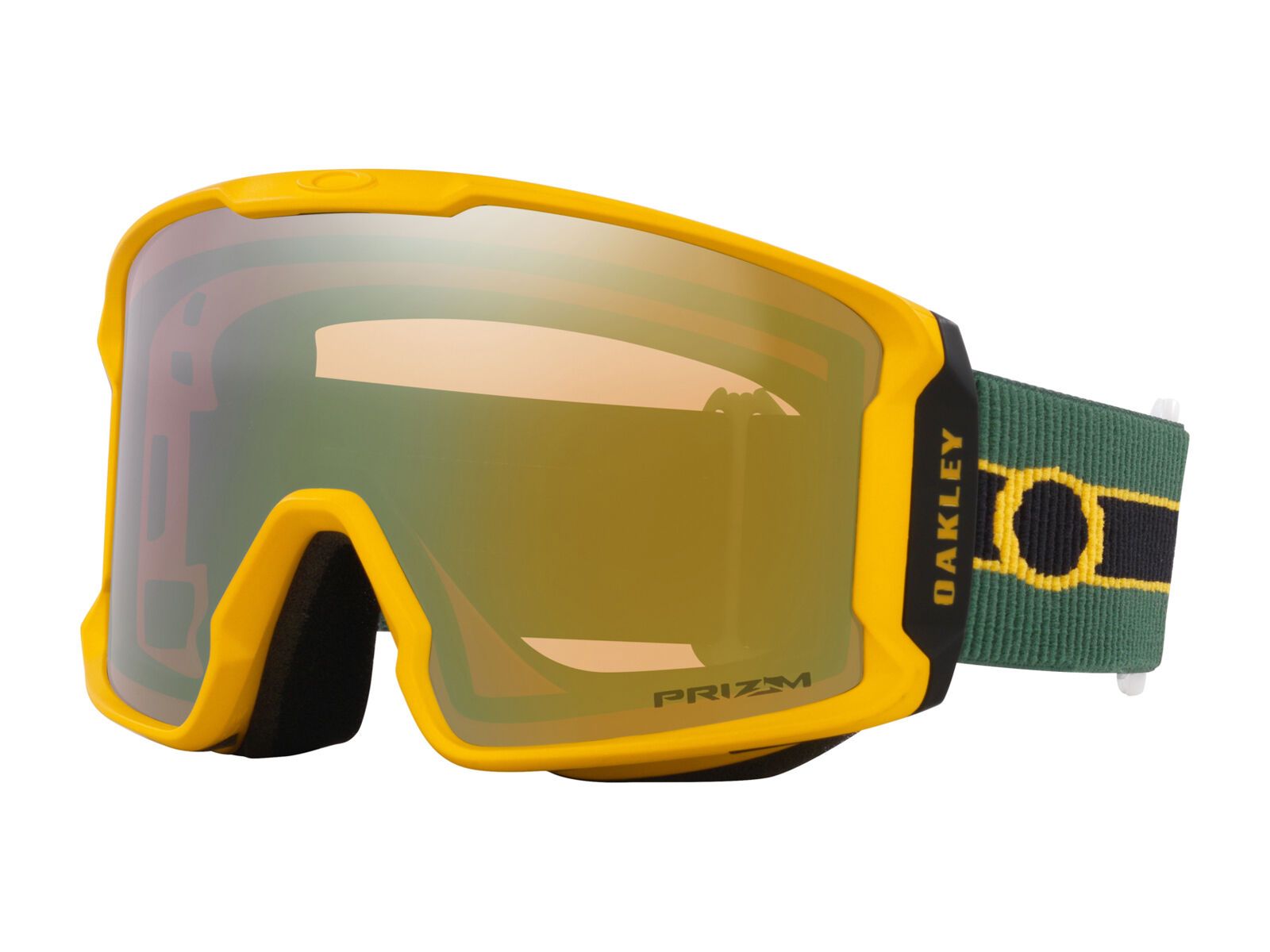 Oakley Line Miner L Sage Kotsenburg Sign. - Prizm Snow Sage Gold Iridium - Bild 1