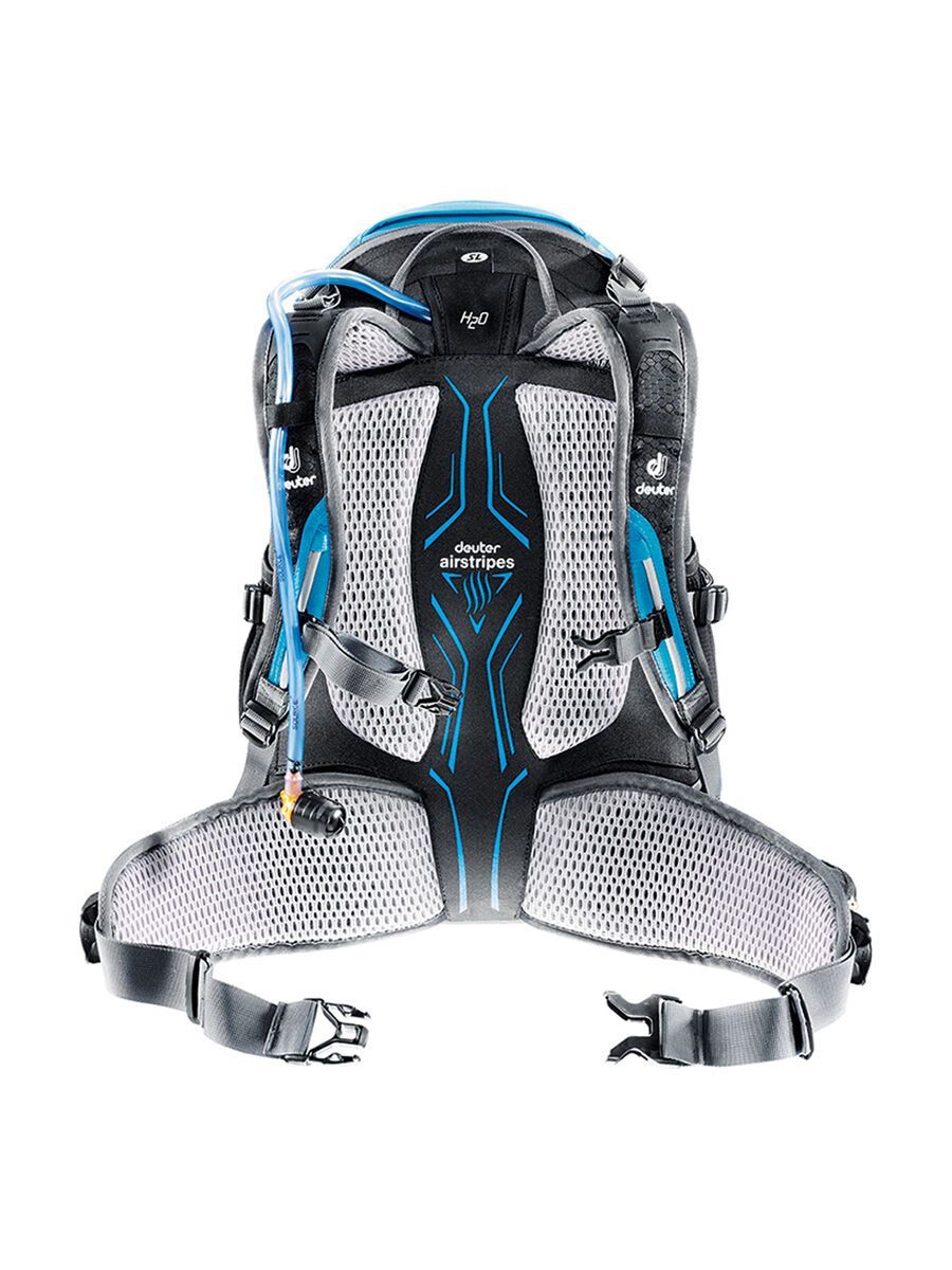 Deuter Trans Alpine Pro 24 SL, black-turquoise - Bild 2