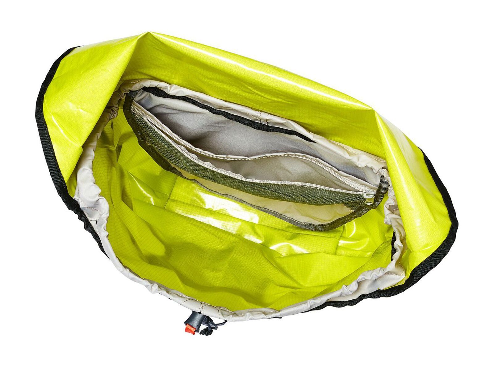 Vaude Trailcargo, bright green/black - Bild 3