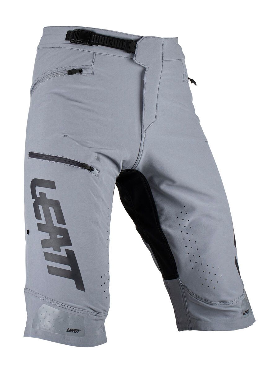 Leatt Shorts MTB Gravity 4.0, titanium - Bild 3