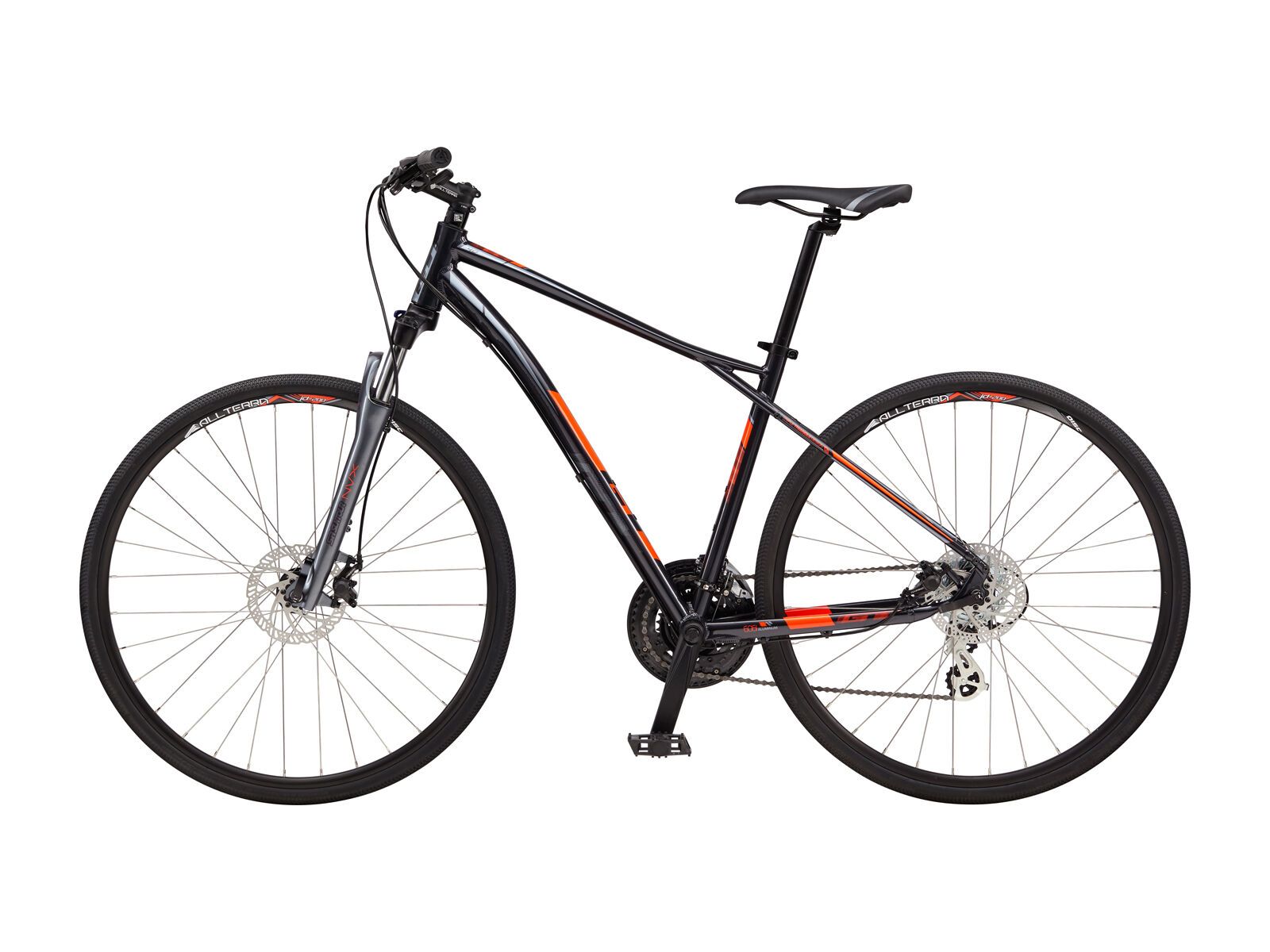 GT Transeo 4.0, dark silver & silver - Bild 2