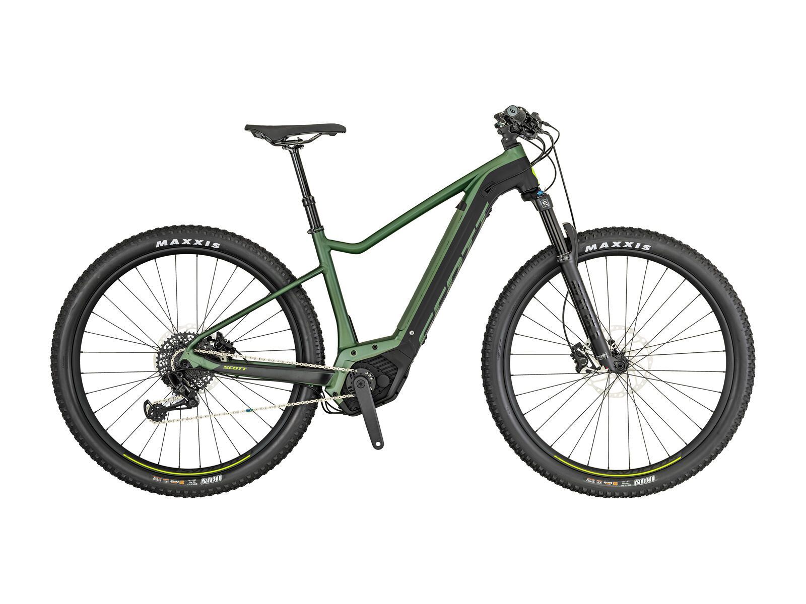 Scott Aspect eRide 10 - 27.5 - Bild 1