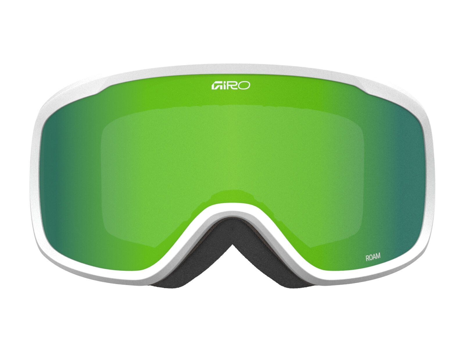 Giro Roam, Loden Green / stacked white - Bild 2