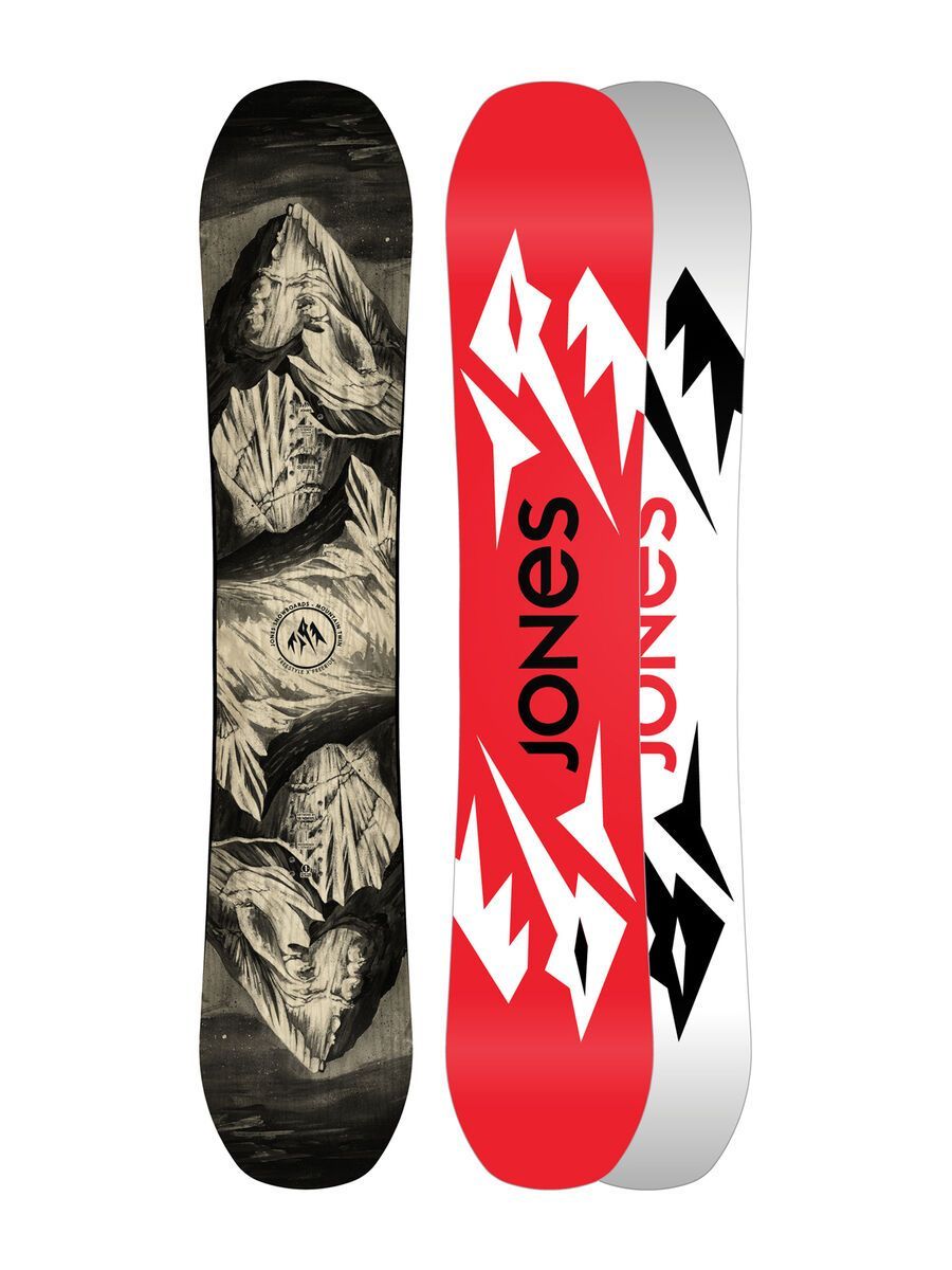 Jones Ultra Mountain Twin Wide - Bild 2