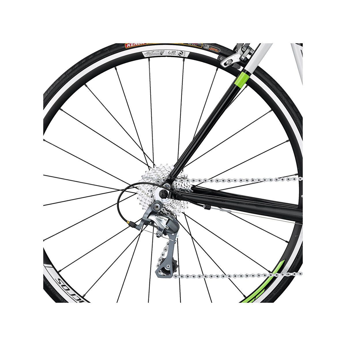 Scott Speedster 30 - Bild 4