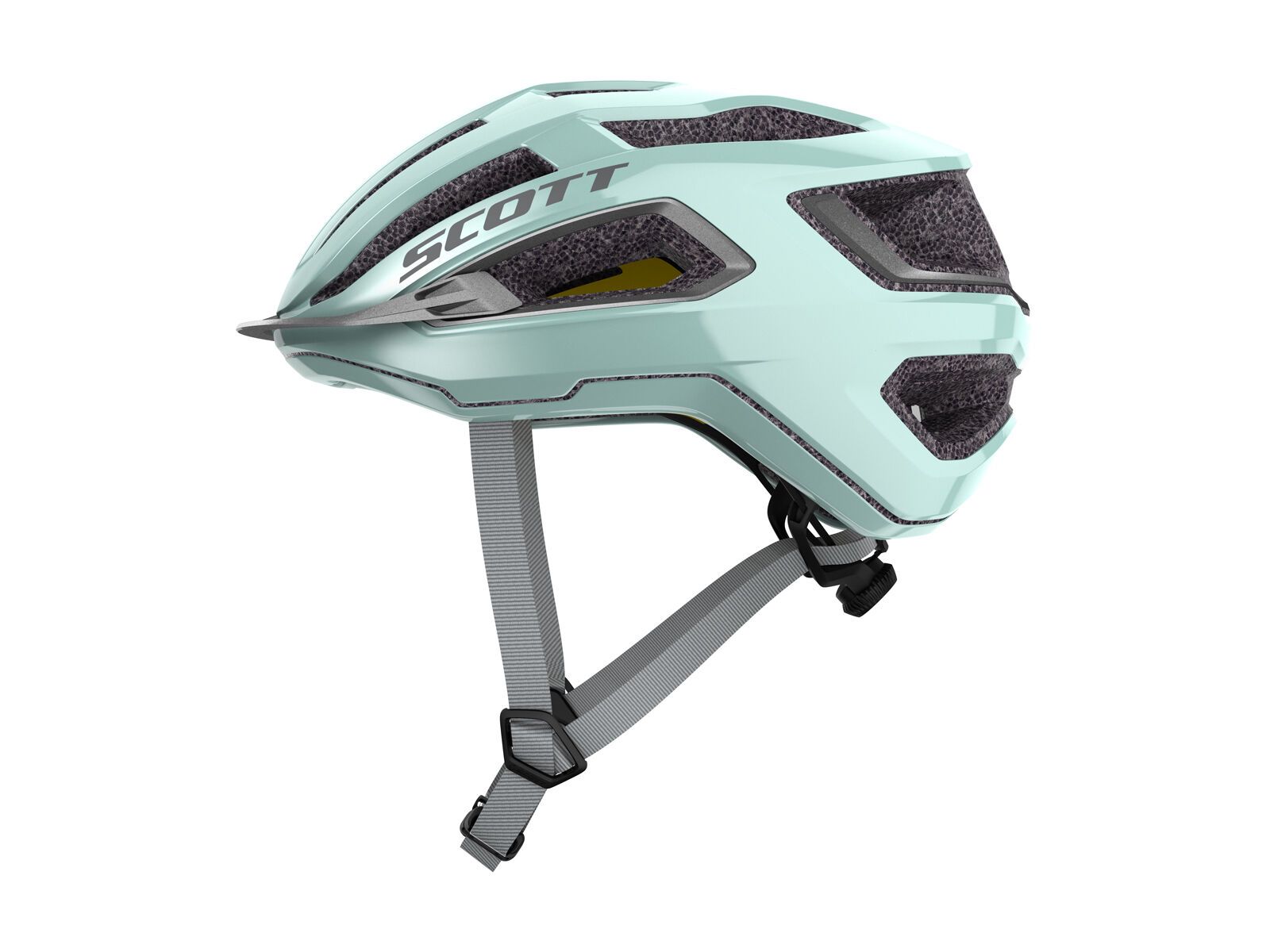 Scott Arx Plus Helmet, surf blue - Bild 2