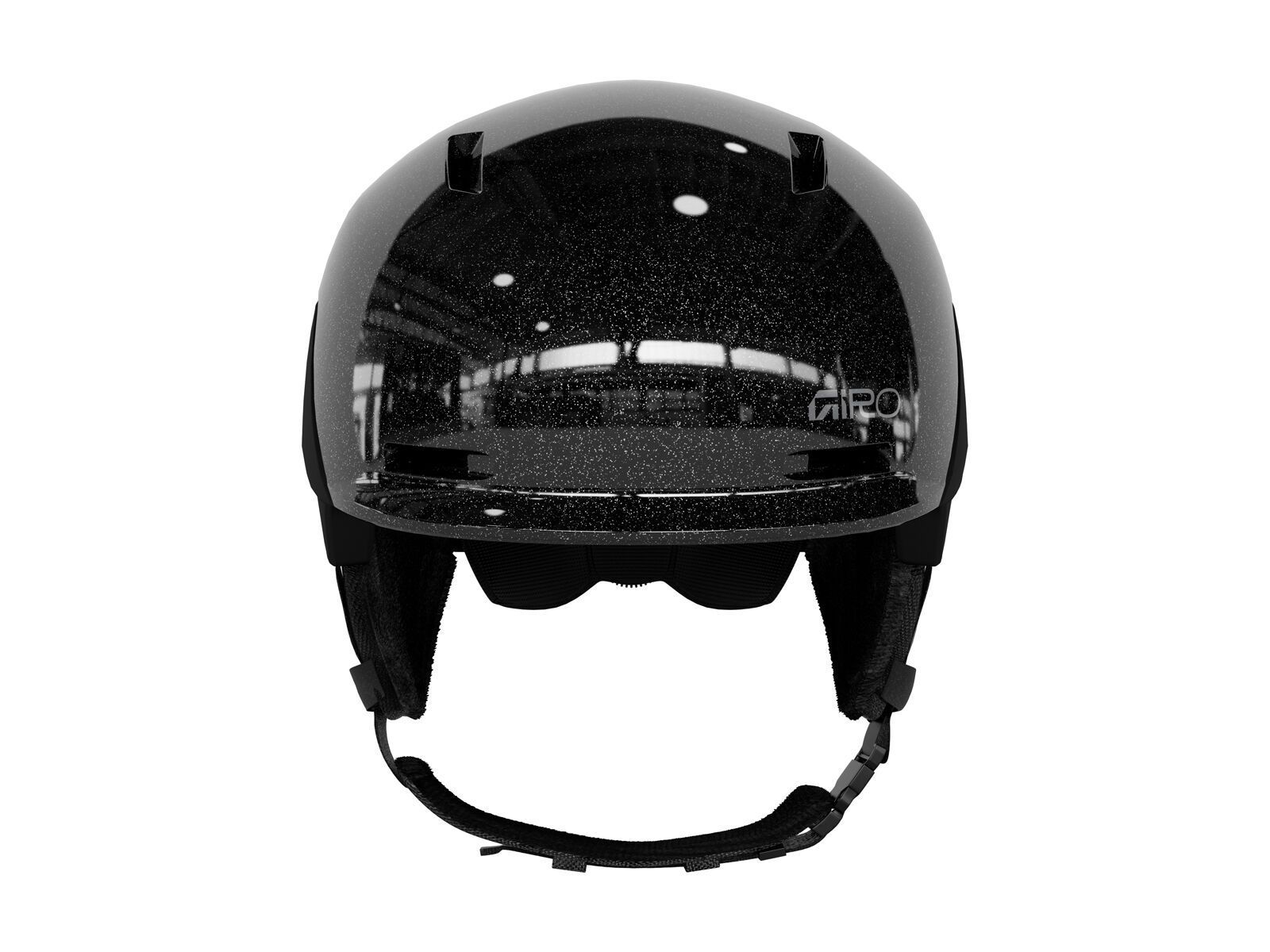 Giro Neo II MIPS, gloss/matte black pearl - Bild 3