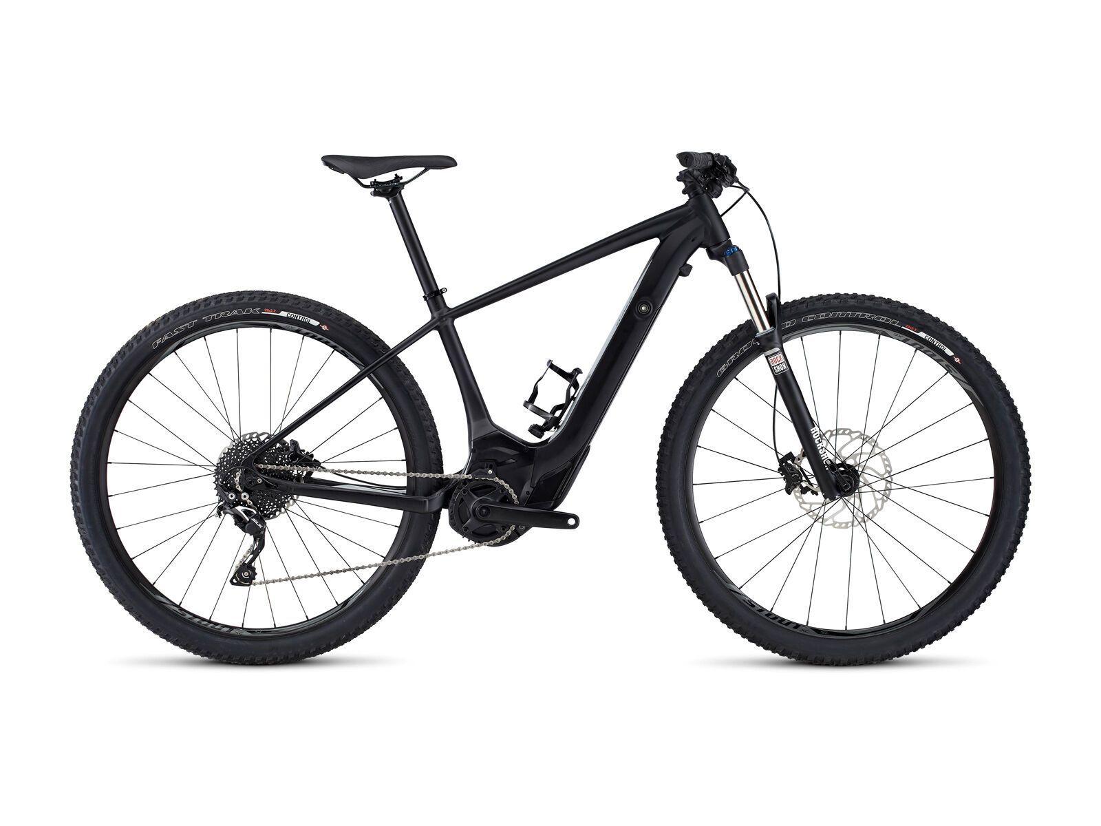 Specialized Turbo Levo HT 29, gloss black/satin black - Bild 1