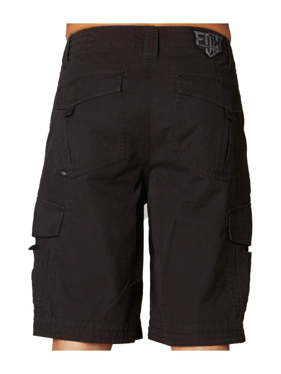 Fox Slambozo Cargo Short, black - Bild 2
