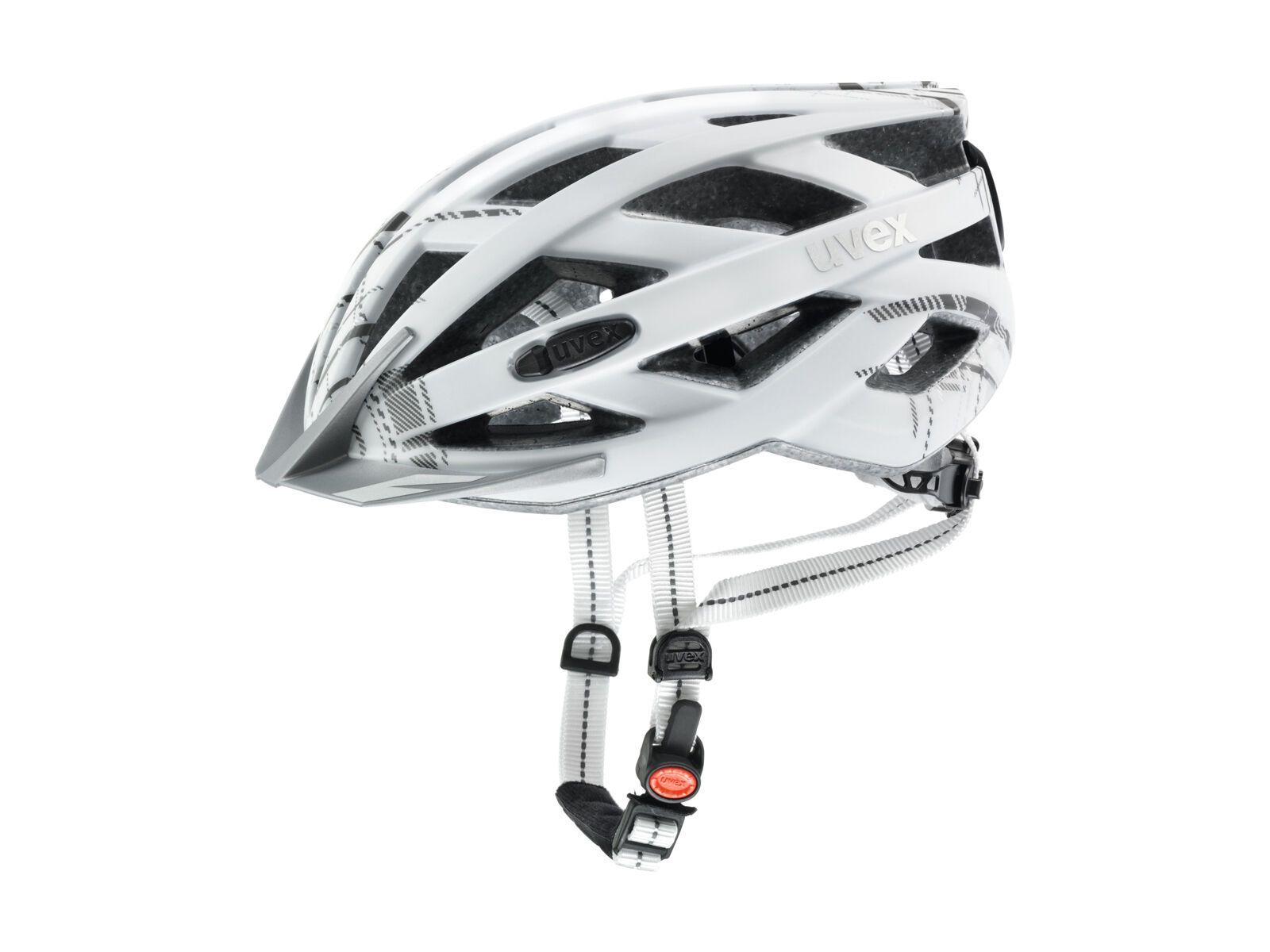 uvex city i-vo, white mat - Bild 1