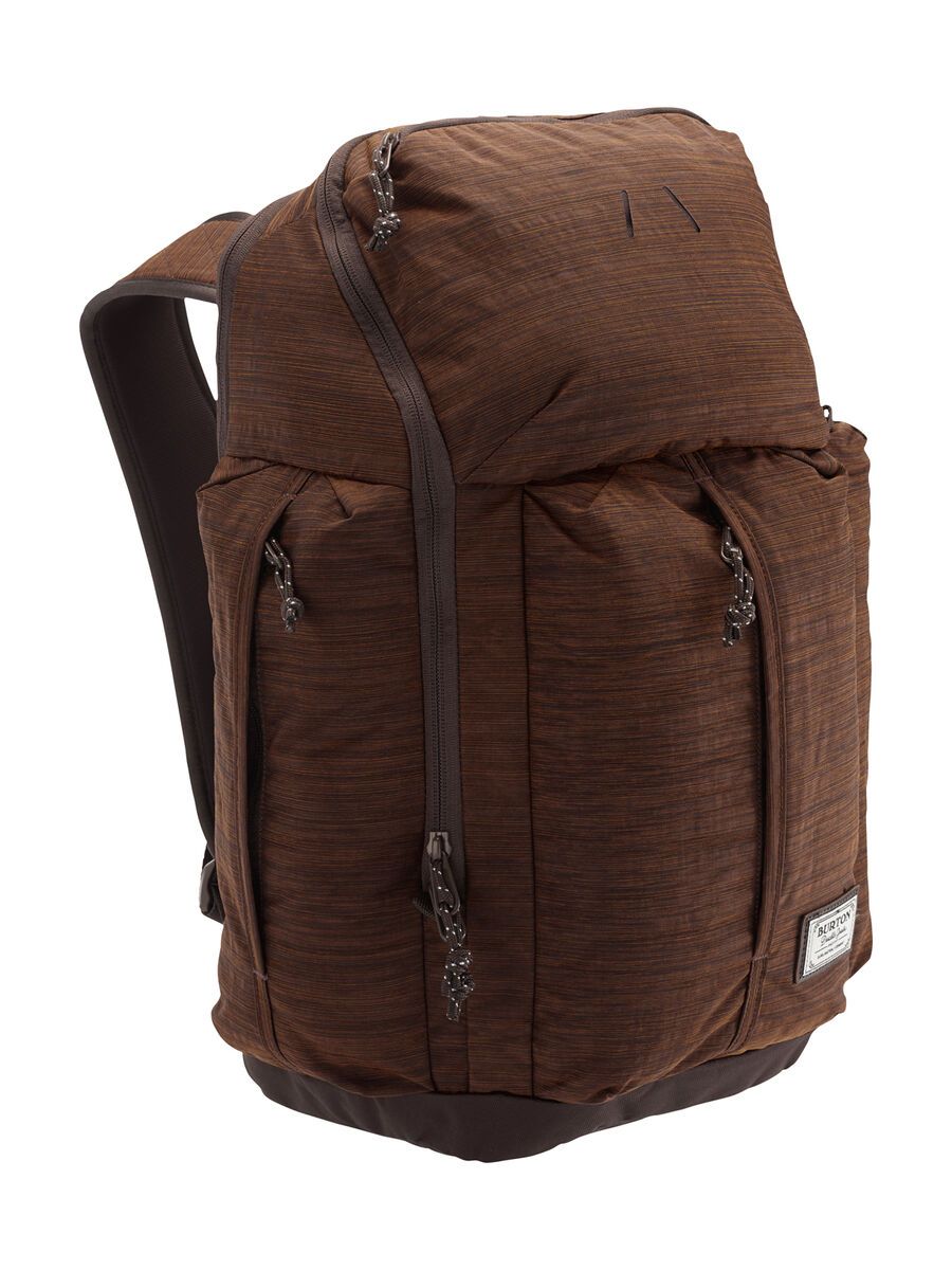 Burton Cadet Pack, wood grain - Bild 1