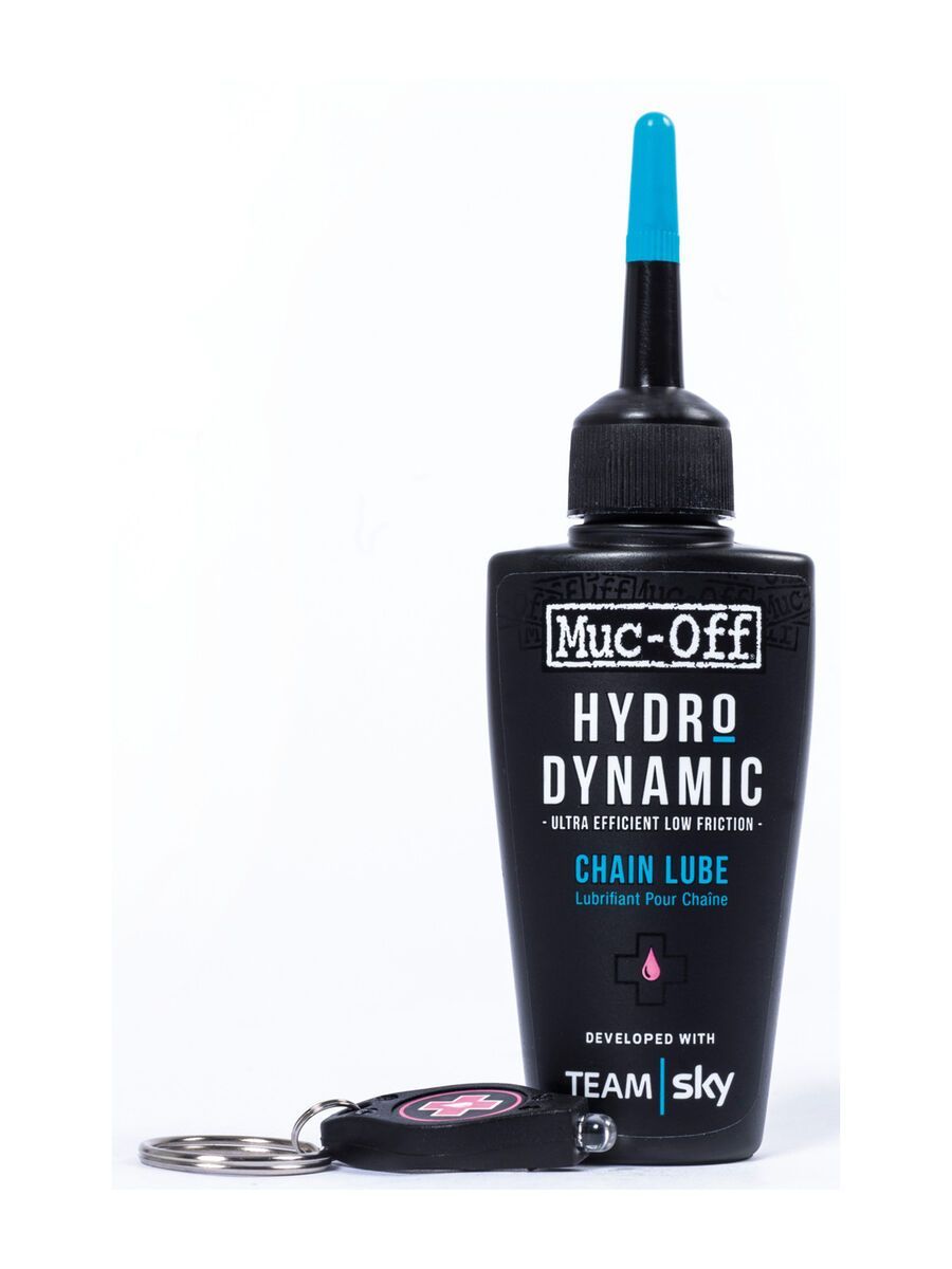 Muc-Off Team Sky Hydrodynamic Lube - Bild 1