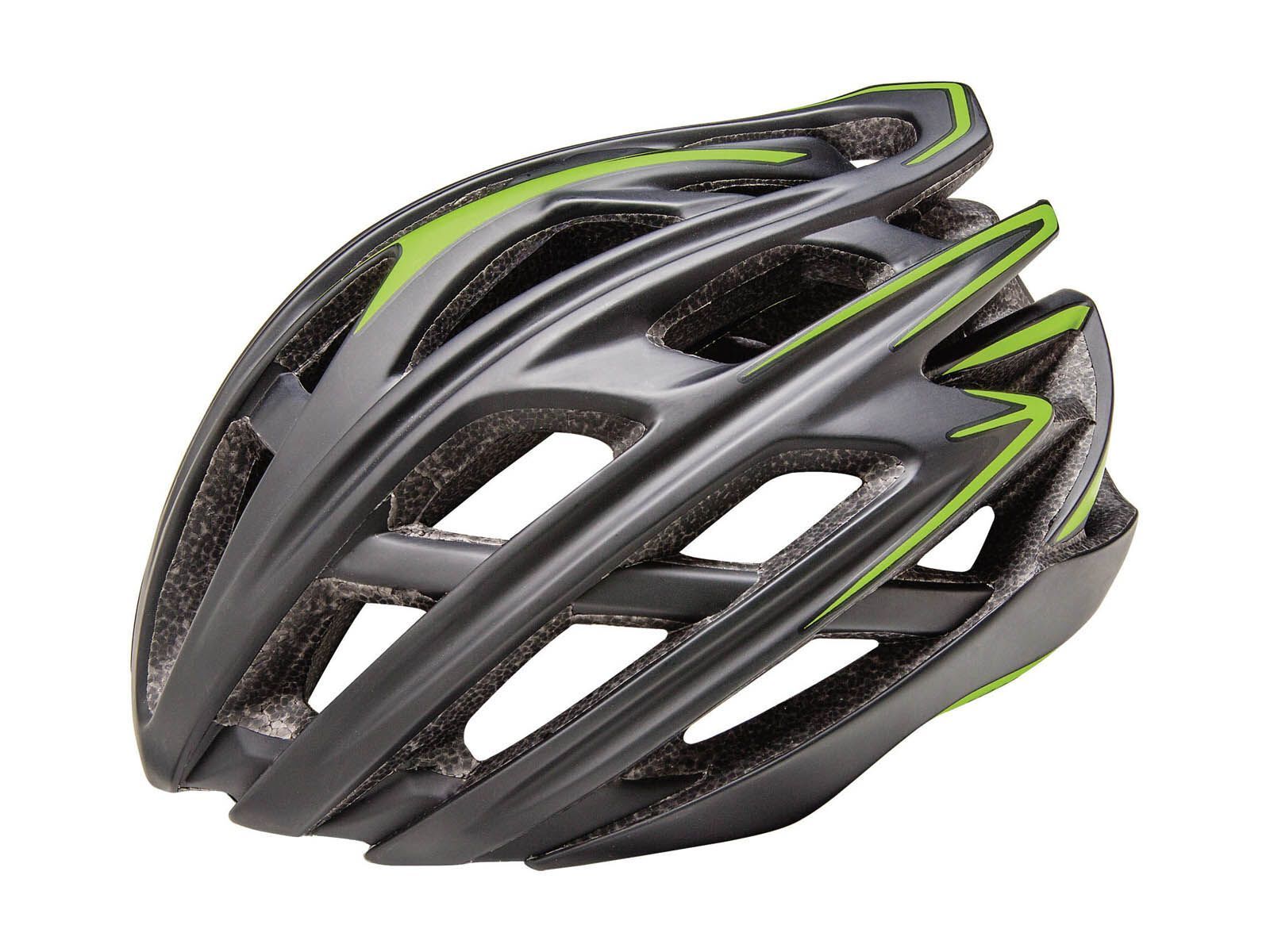 Cannondale Cypher, matte jet black/green - Bild 1