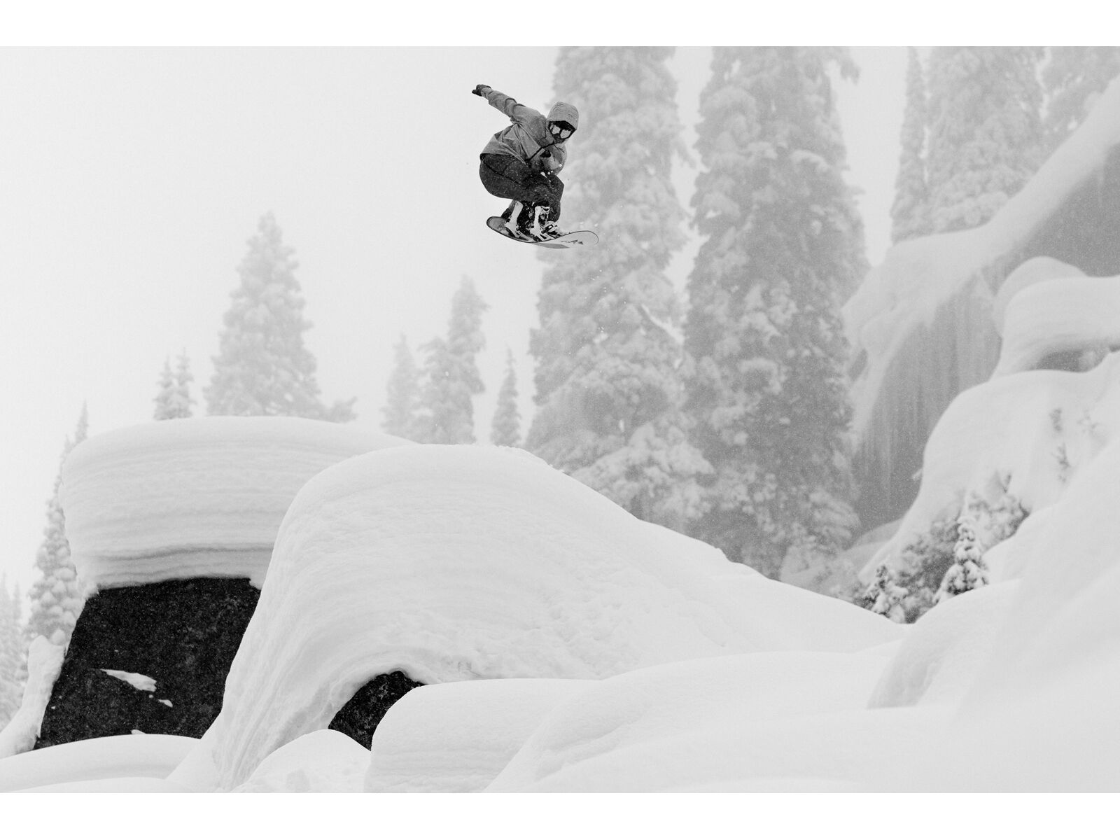 Jones Frontier 2.0 Wide, white - Bild 16