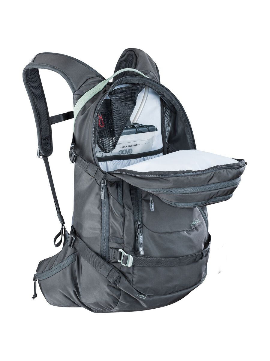 Evoc Line 28l, black - Bild 5