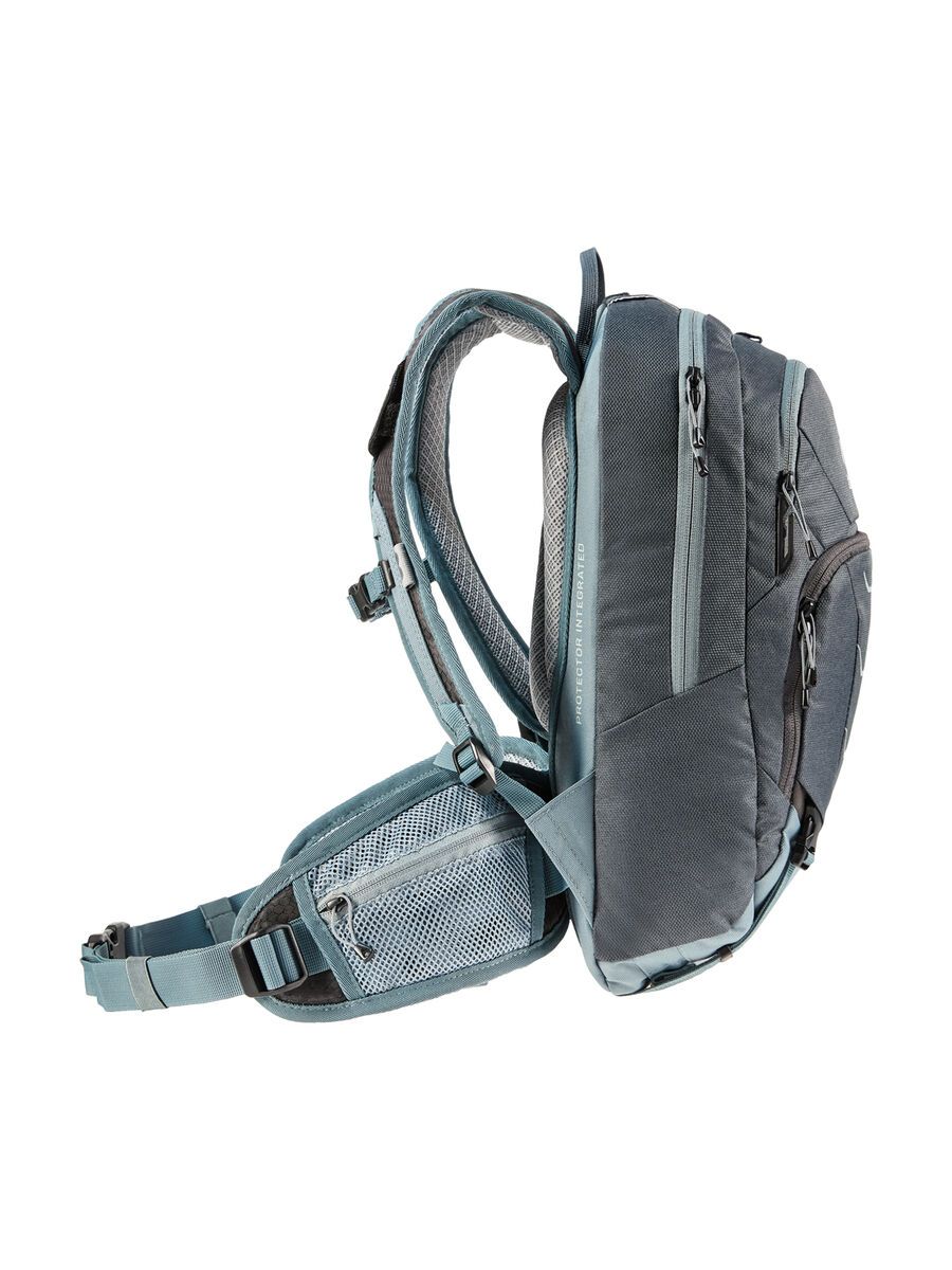 Deuter Attack 8 JR, graphite-shale - Bild 5