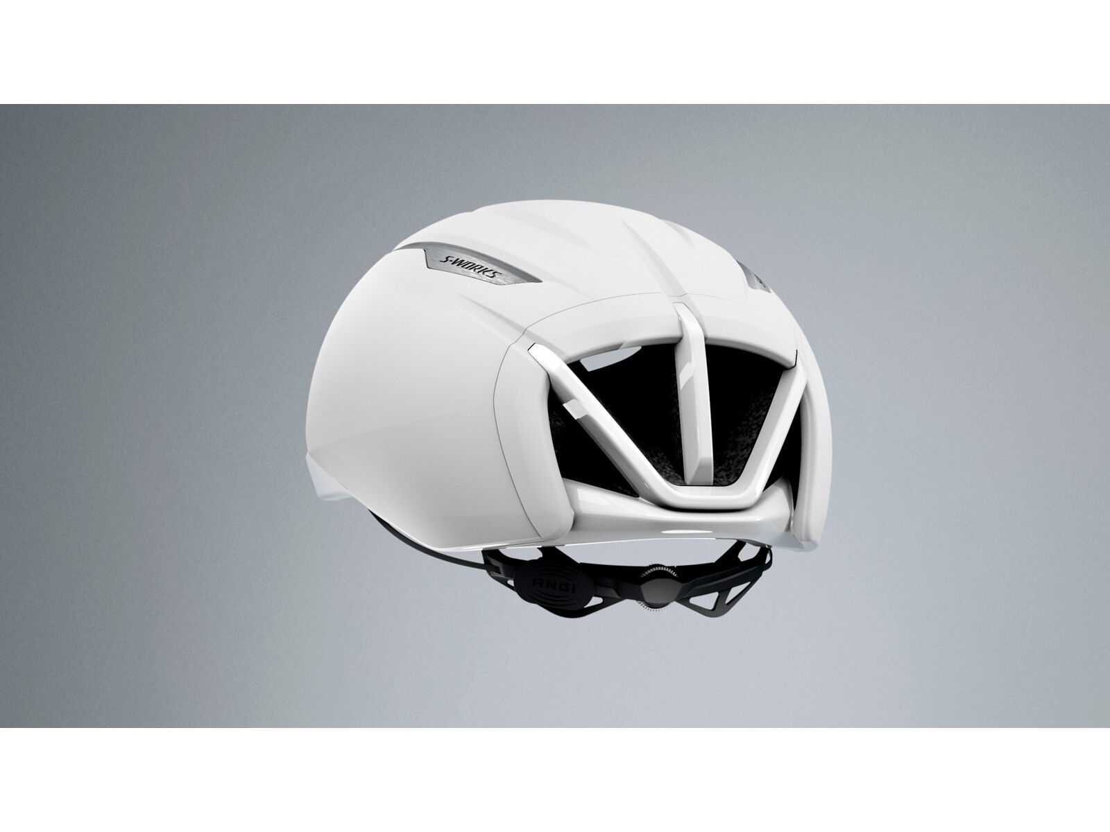 Specialized S-Works Evade 3, dove grey - Bild 13