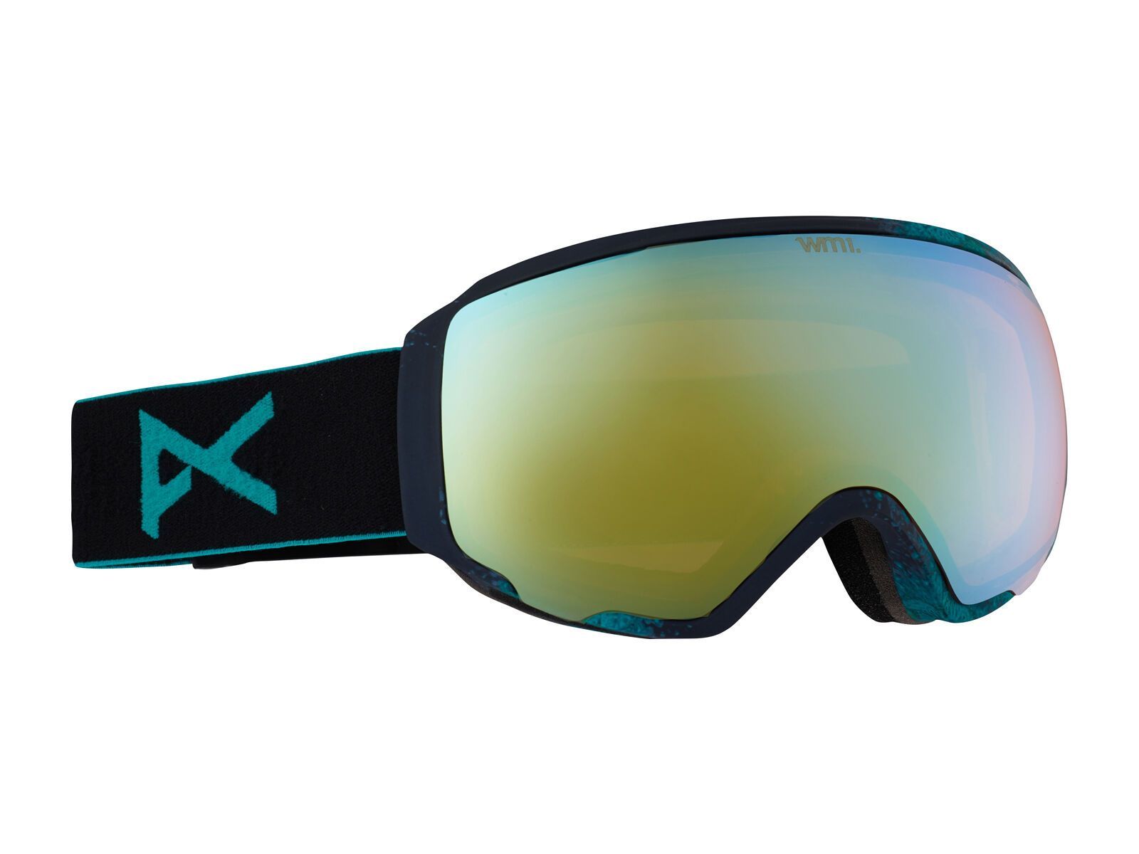 Anon WM1, la diosa/gold chrome - Bild 1