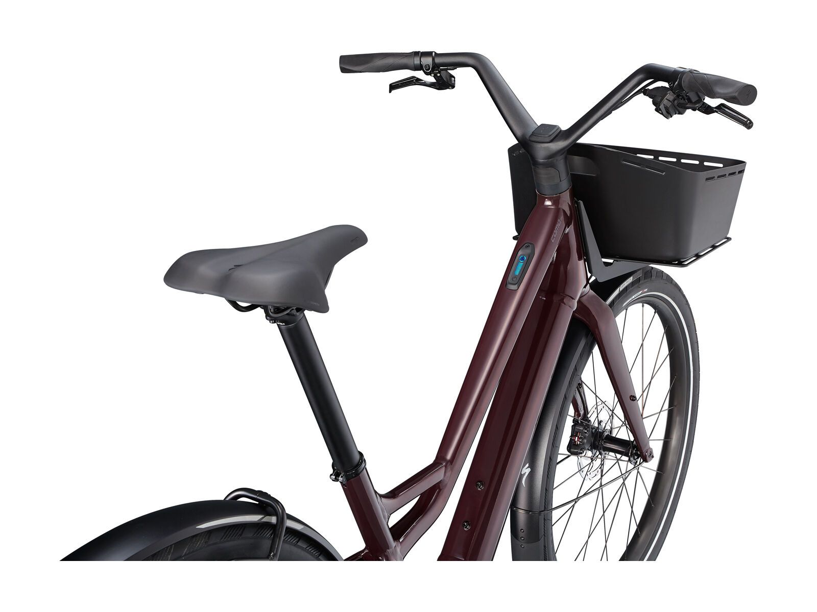 Specialized Turbo Como SL 4.0, cast umber/transparent - Bild 4