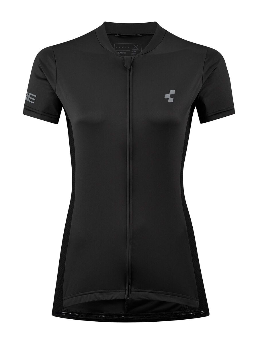 Cube WS Tour Trikot Full Zip, black - Bild 1