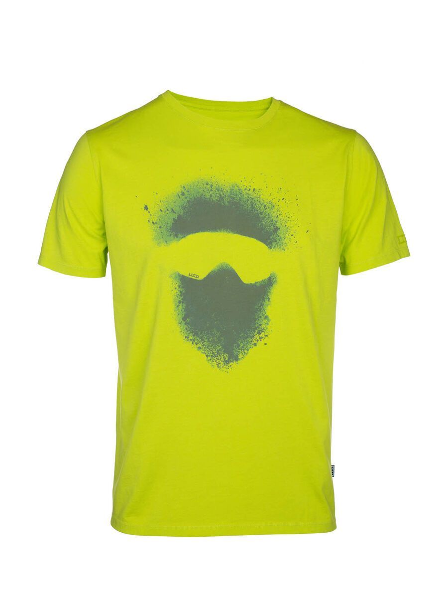 ION Tee SS Dirtface, lime punch - Bild 1