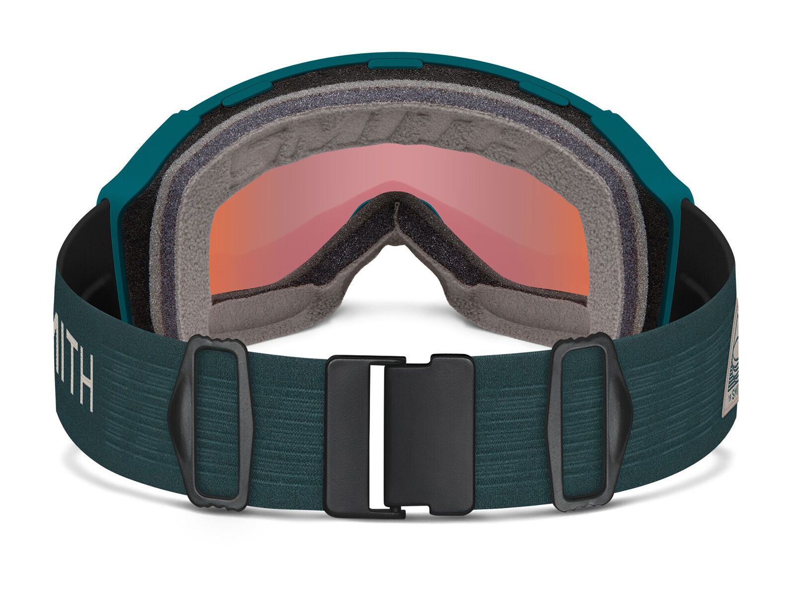 Smith 4D Mag S - ChromaPop Everyday Green Mir + WS, pacific flow - Bild 4