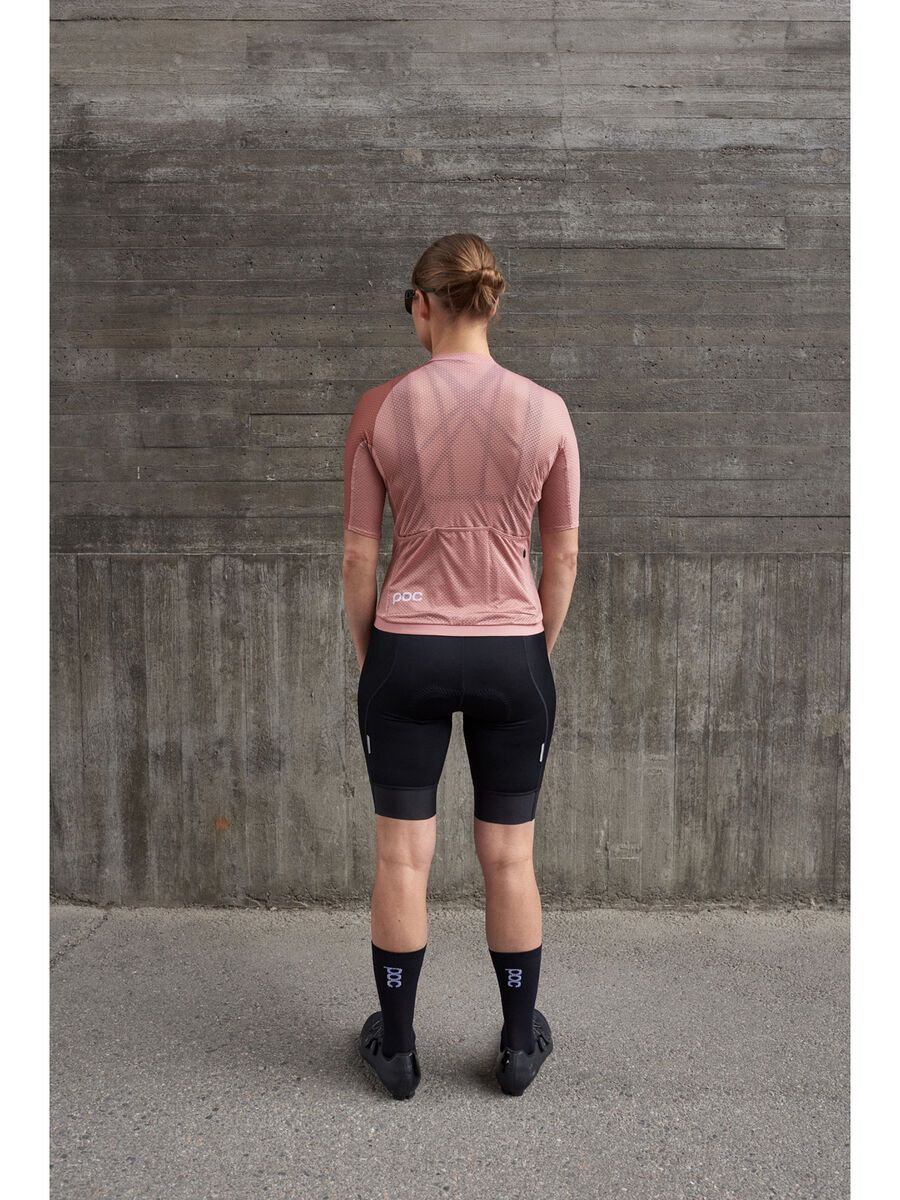POC W's Air Jersey, rock salt/himalayan salt - Bild 5
