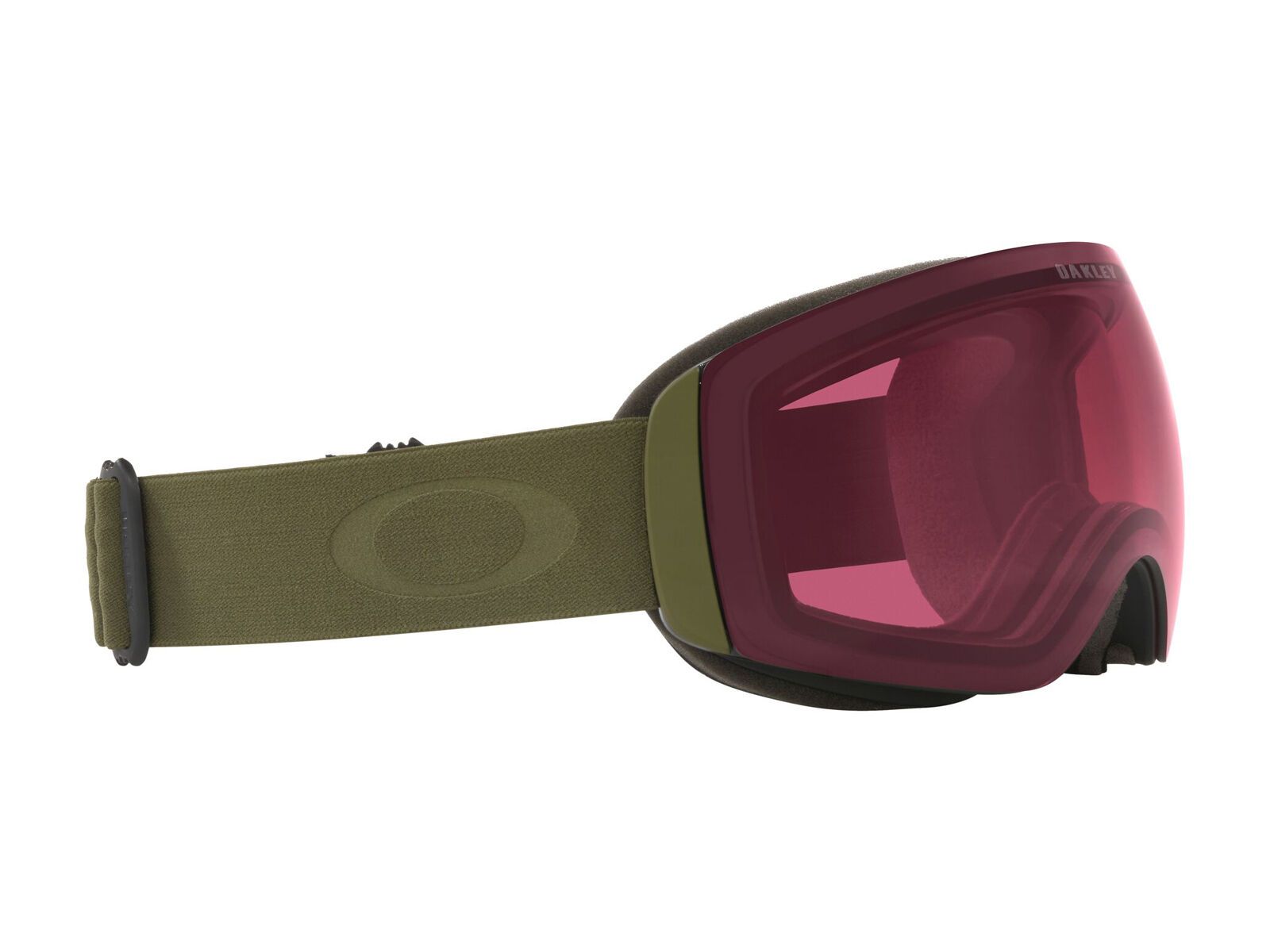 Oakley Flight Deck M - Prizm Snow Dark Grey, dark brush - Bild 10