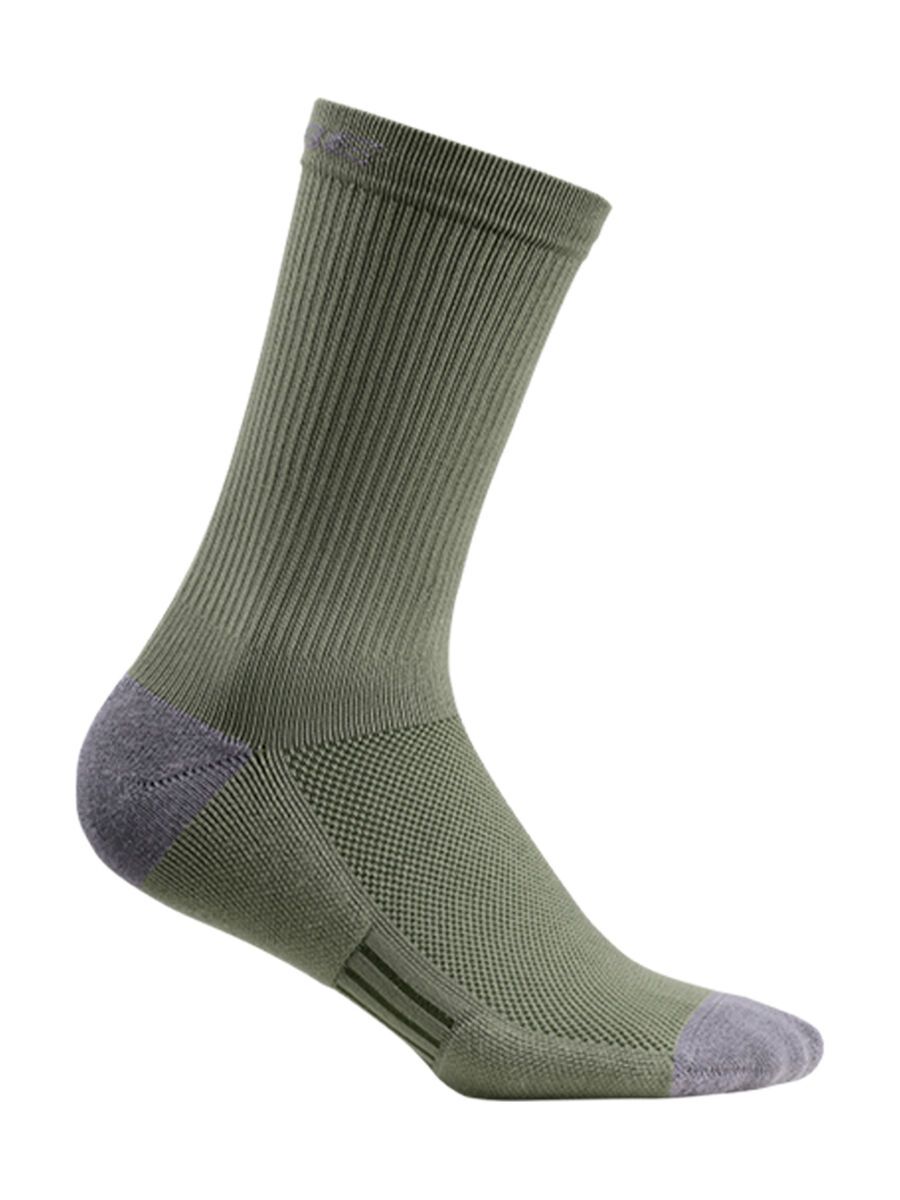 Cube Socke High Cut MTB TM, reed green - Bild 1